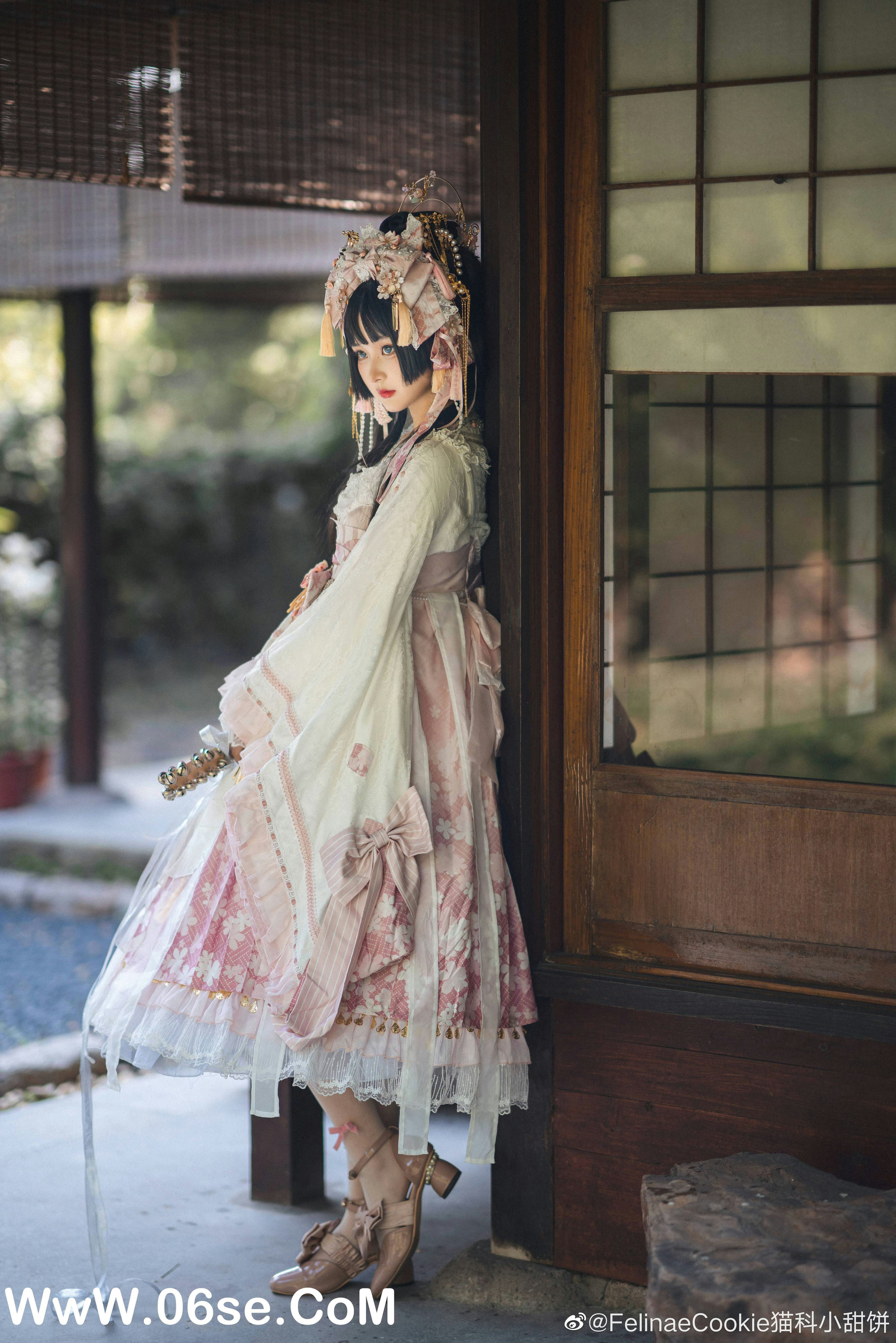 图片[12]-087 迷失幻境系列 – 第087期（Lolita） [83P-422.47 MB]-六色网