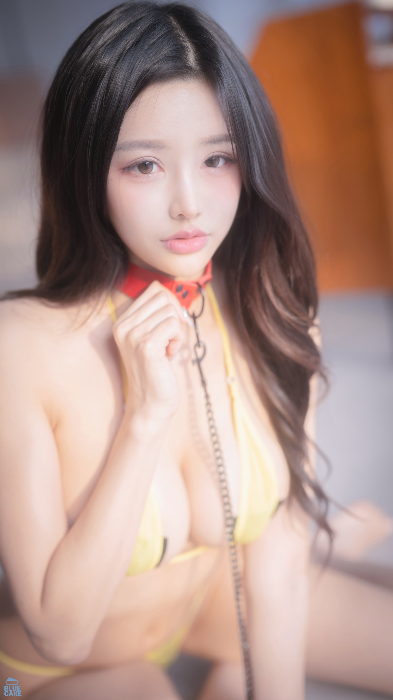 YeonYu 연유, [BLUECAKE] Real Boob RED.Ver Set.02 4