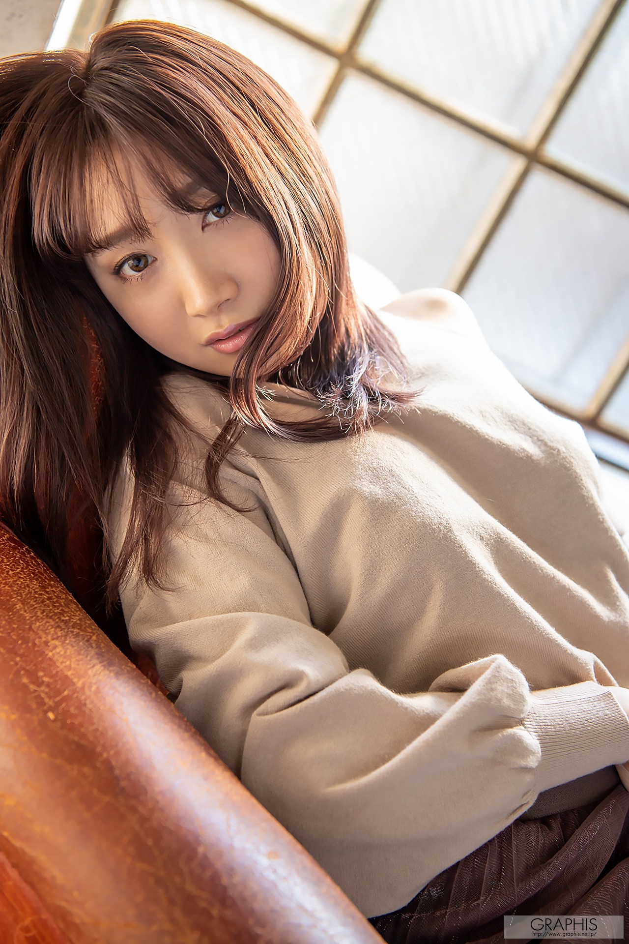 [Graphis] Gals - Anna Kami 加美杏奈 『 Angel Smile 』146P 12