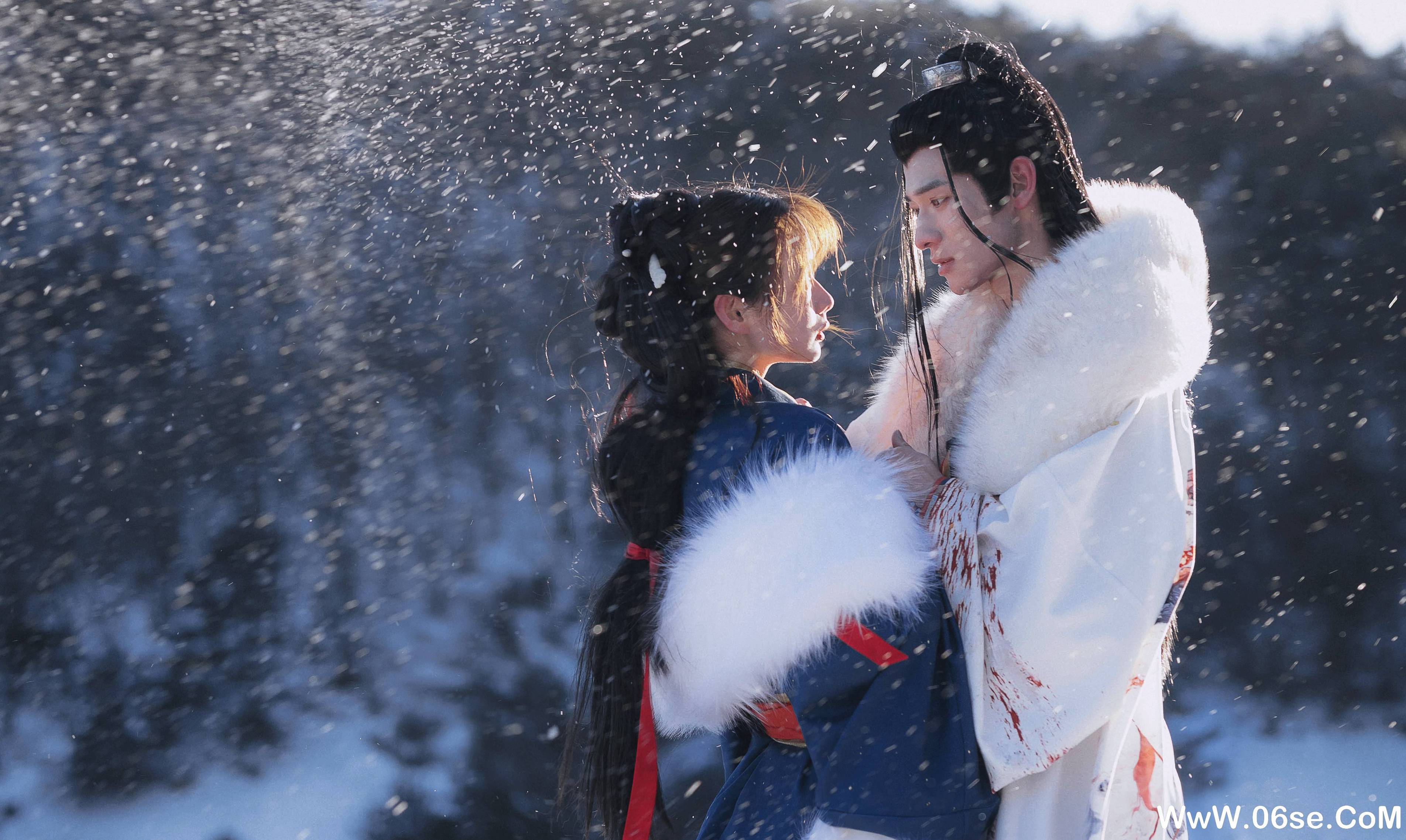 图片[11]-[YITUYU艺图语]2021.10.07 风雪千山 绣绣[25+1P／298MB]-六色网