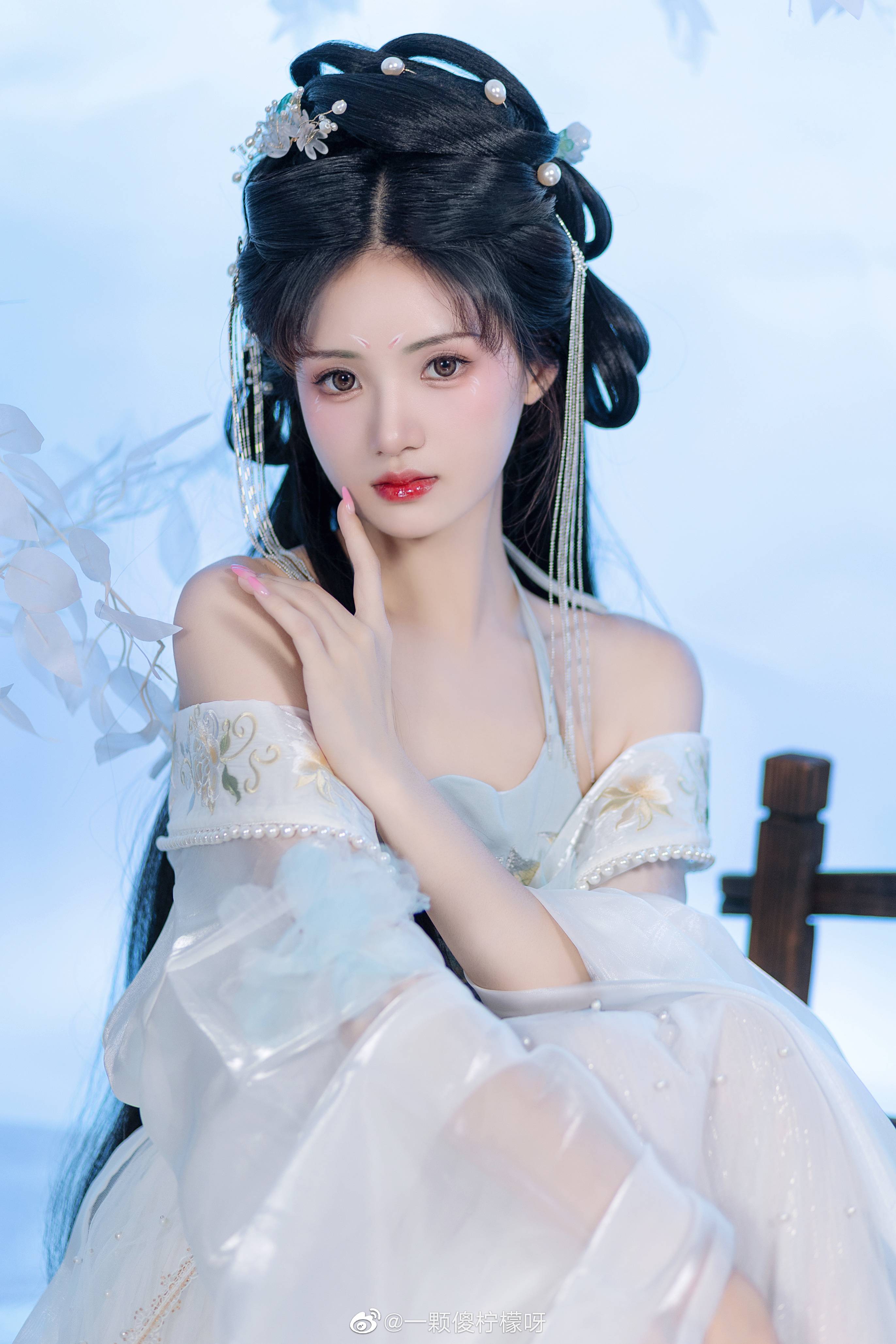 图片[42]-084 迷失幻境系列 – 第082期（国风） [75P-303.73 MB]-六色网