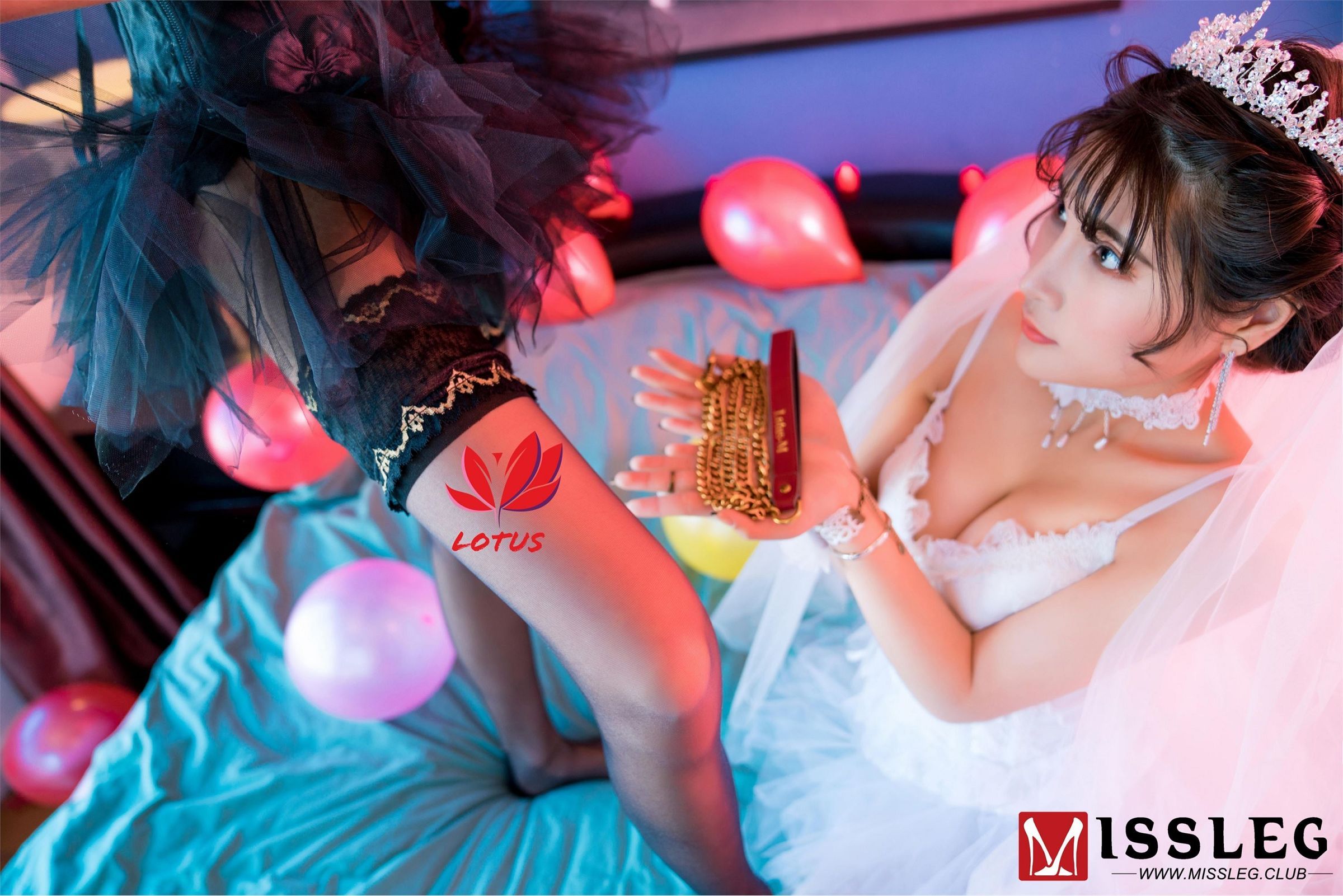 图片[29]-[MISSLEG蜜丝] M006 换位婚礼（下）浪味仙 壹壹-六色网
