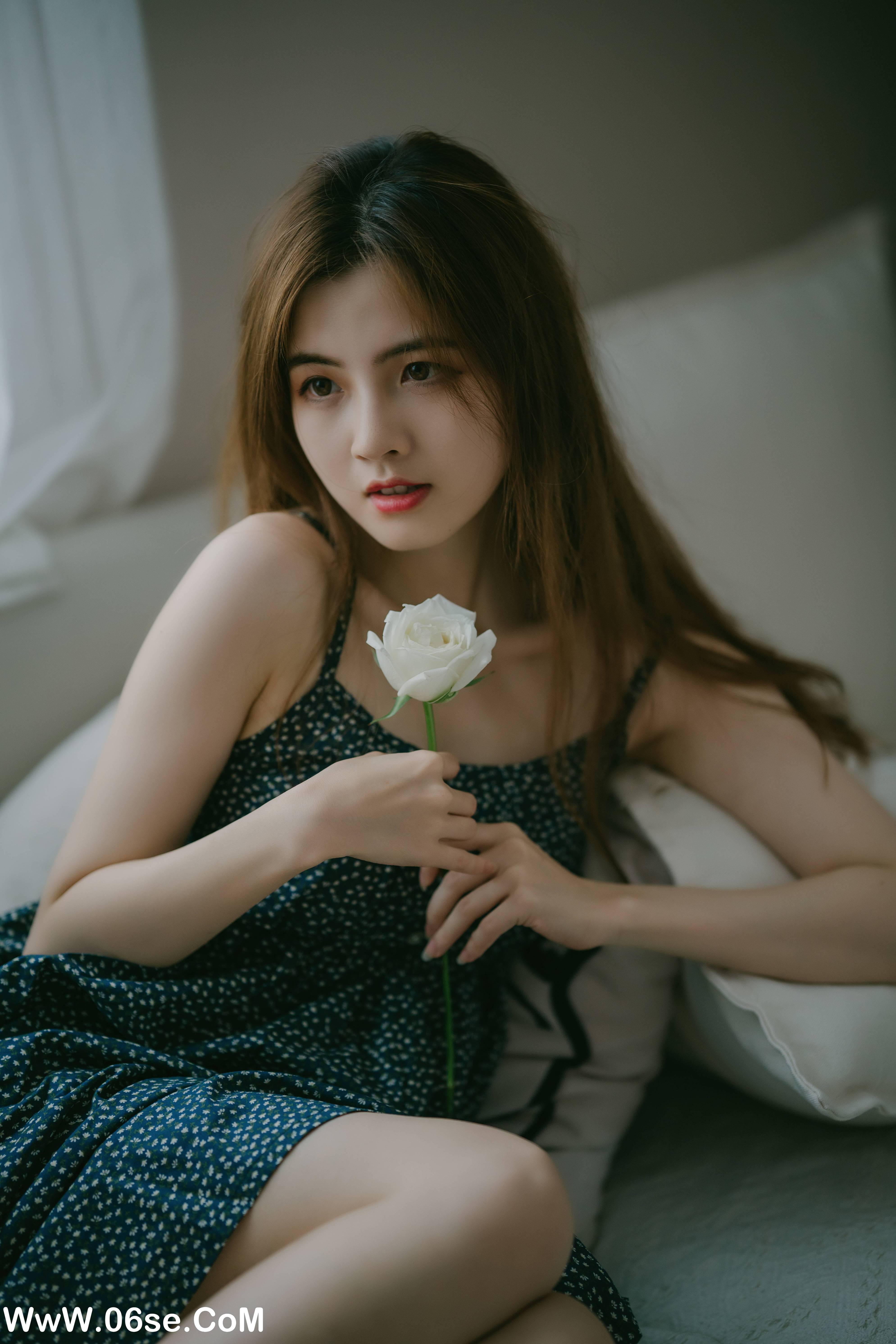 图片[27]-[YITUYU艺图语]2022.02.09 阴天，想起你也是快乐的 Dtifa丁小妮[46+1P／662MB]-六色网