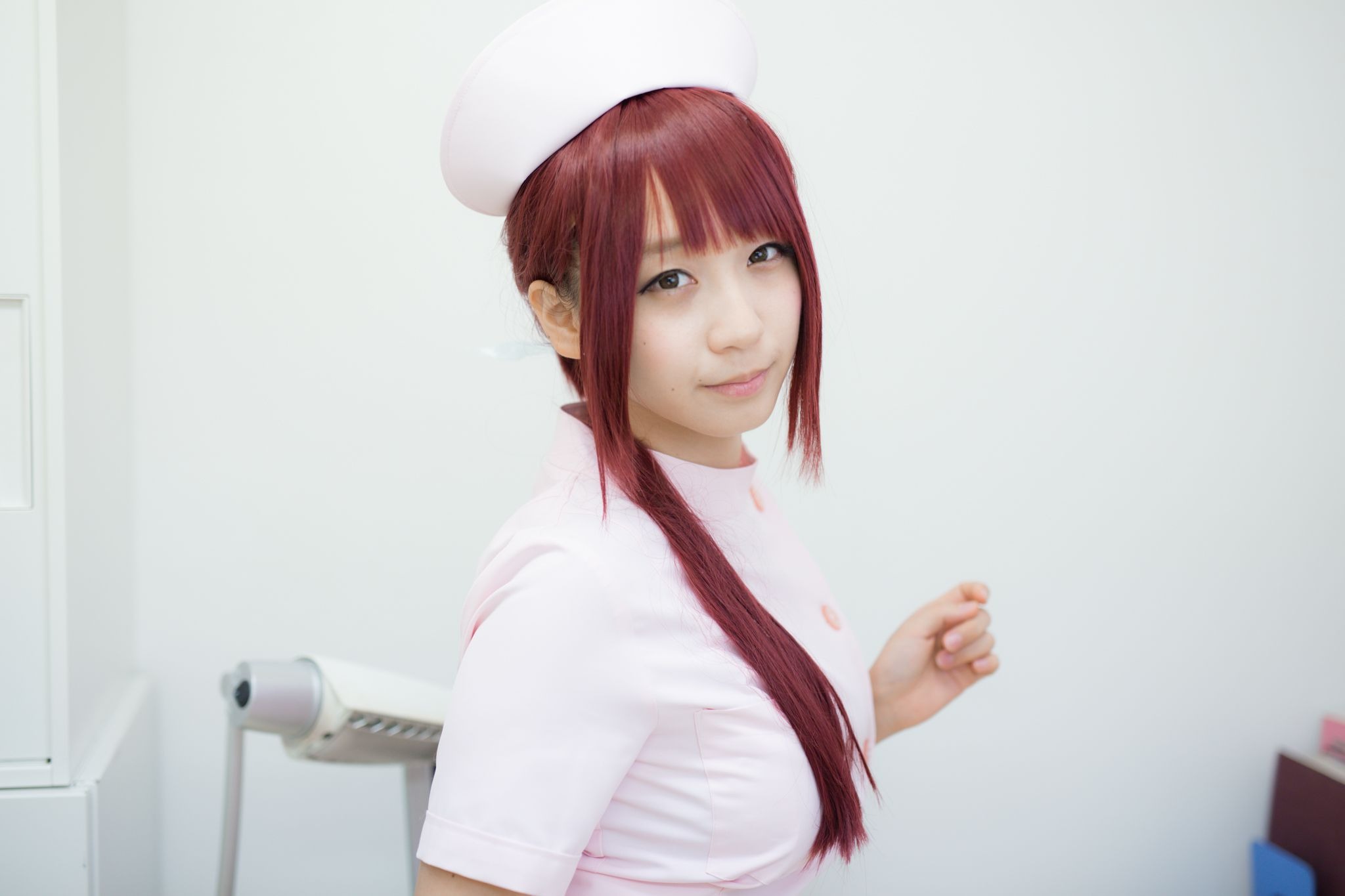 伊织萌-(C88)[伊織もえ]nurse[156P] 5