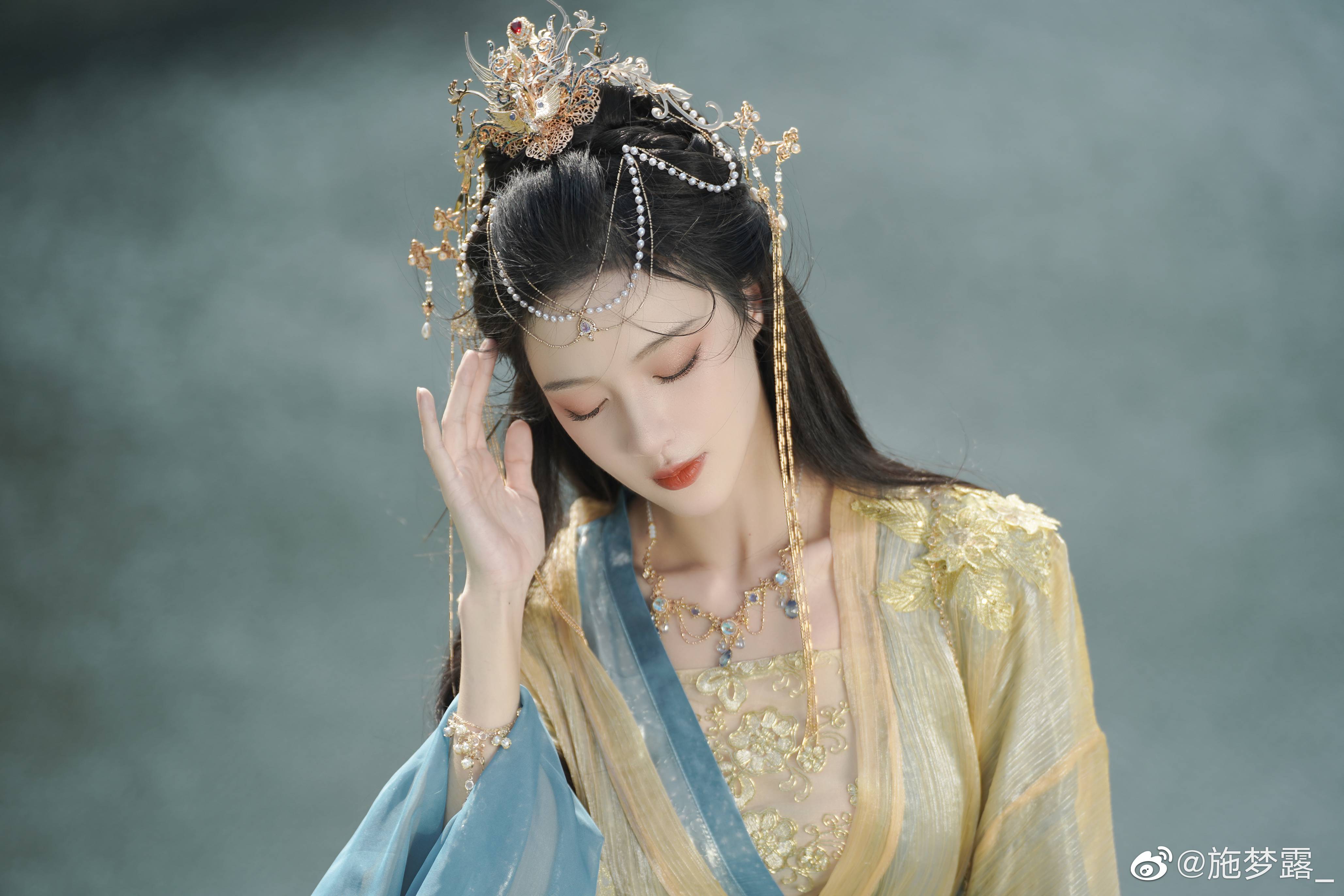 图片[33]-090 迷失幻境系列 – 第090期（国风篇） [76P-364.48 MB]-六色网
