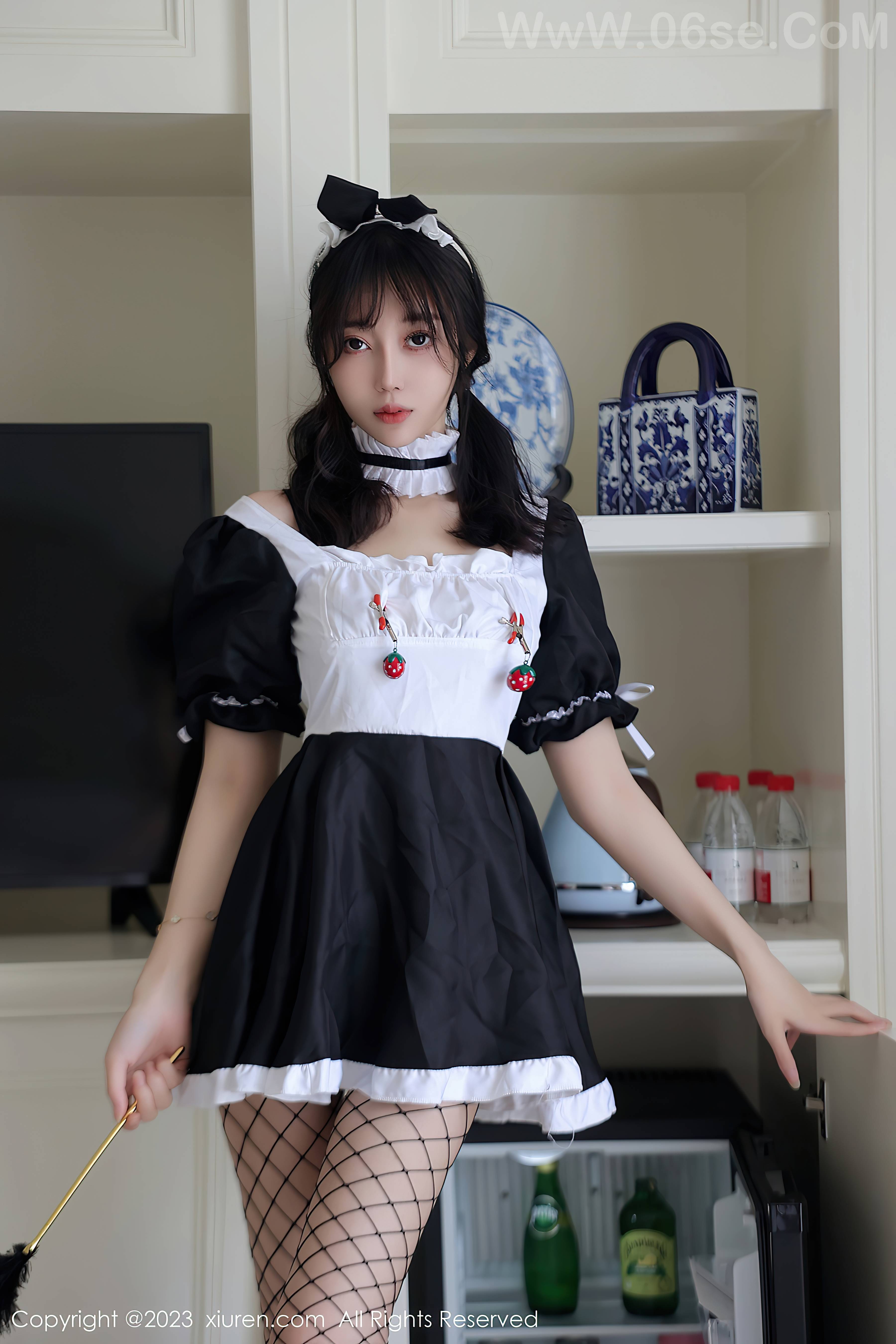 图片[2]-[Xiuren秀人网]2023.08.11 NO.7217 玥儿玥er[75+1P／627MB]-六色网