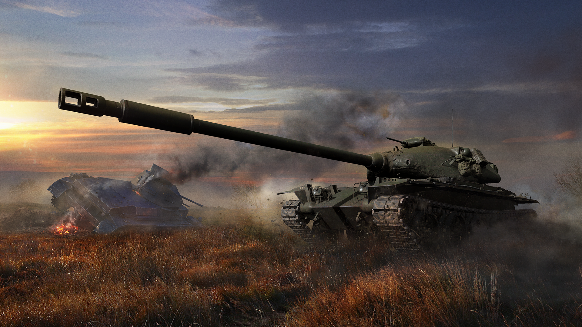 World of Tanks Console – Telegram