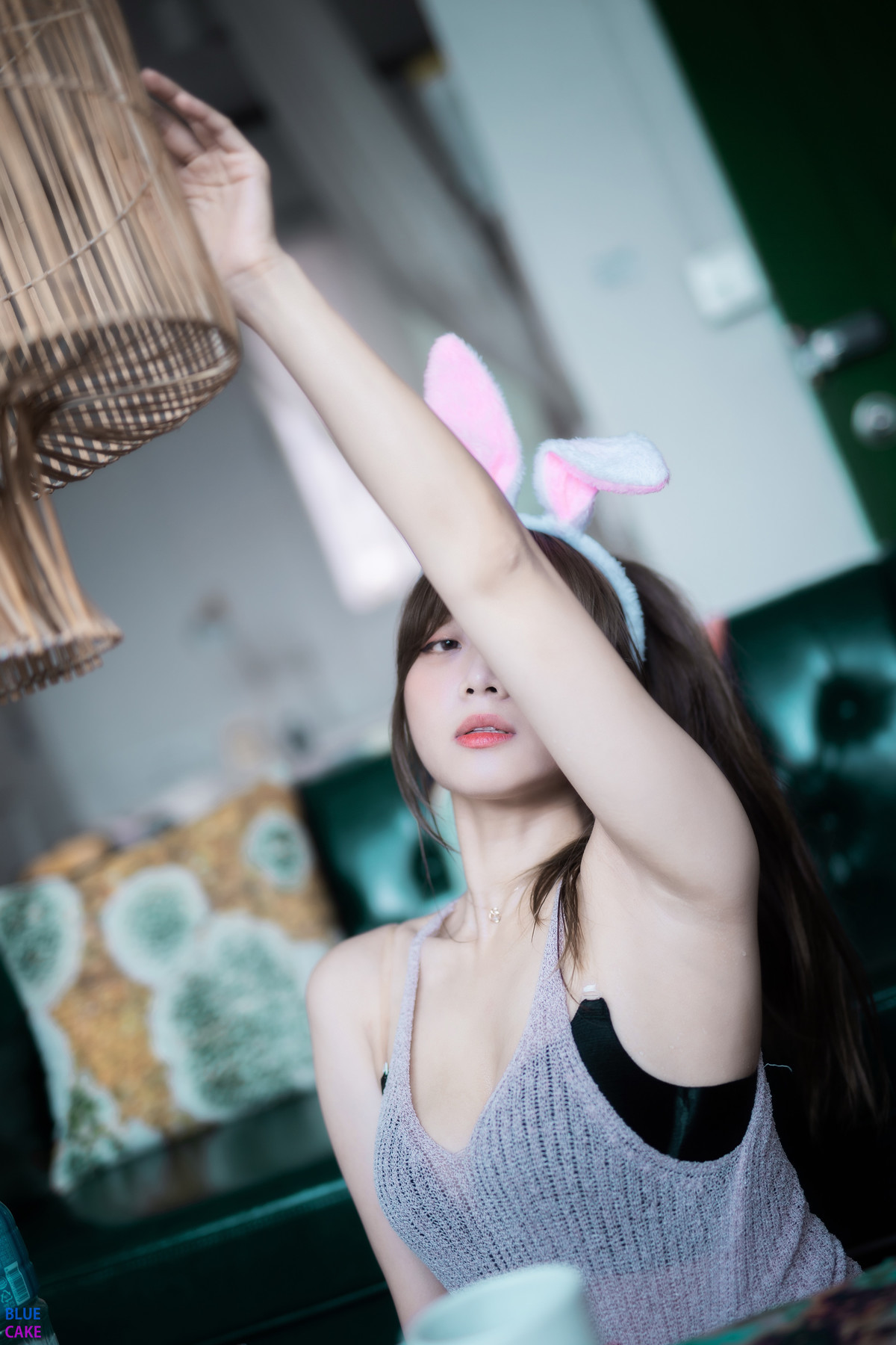 Koby 코비, [BLUECAKE] Office Girl & Sweet Girl Set.03 34