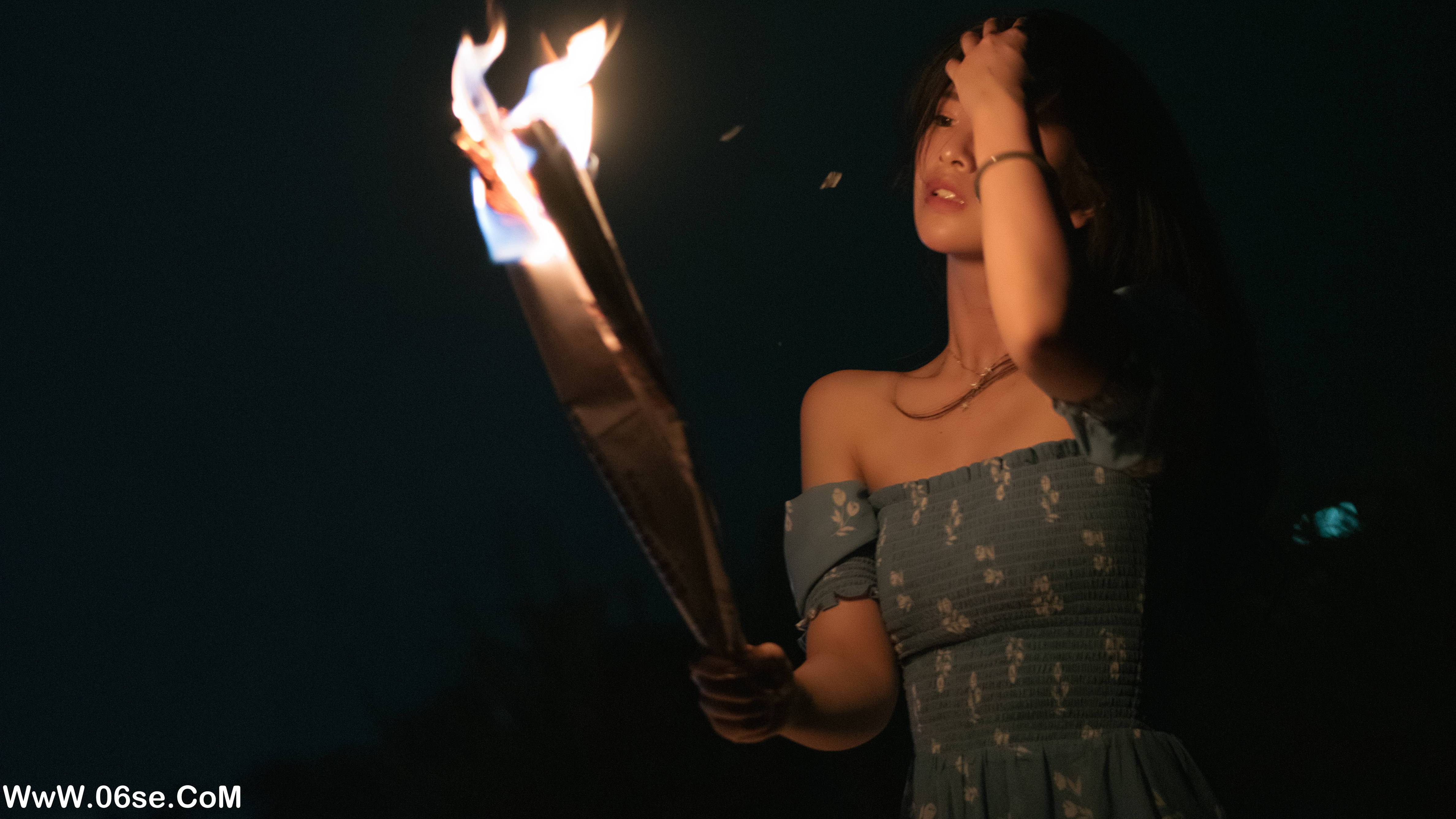 图片[39]-[YITUYU艺图语]2022.02.04 我的热情，好像一把火 喵喵喵是锦儿呀[39+1P／587MB]-六色网