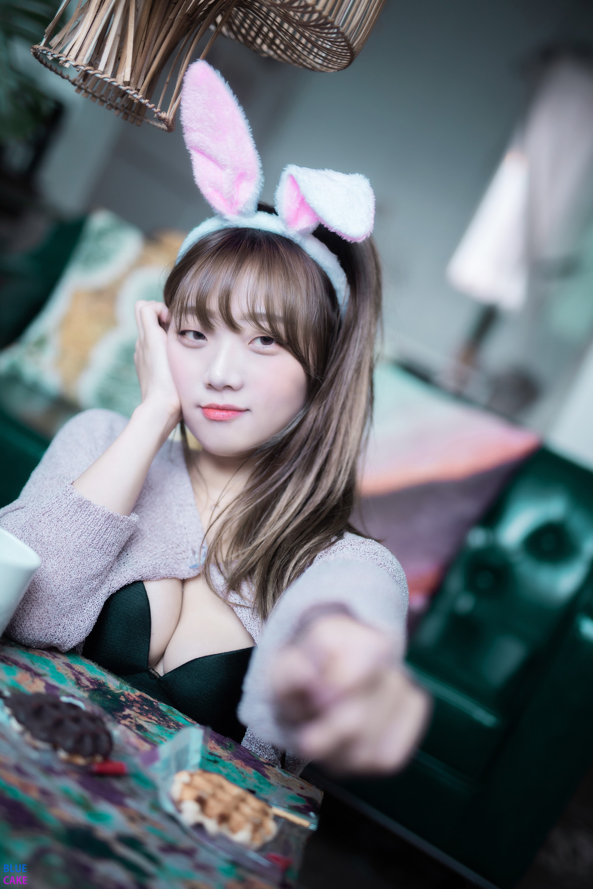 Koby 코비, [BLUECAKE] Office Girl & Sweet Girl Set.03 31