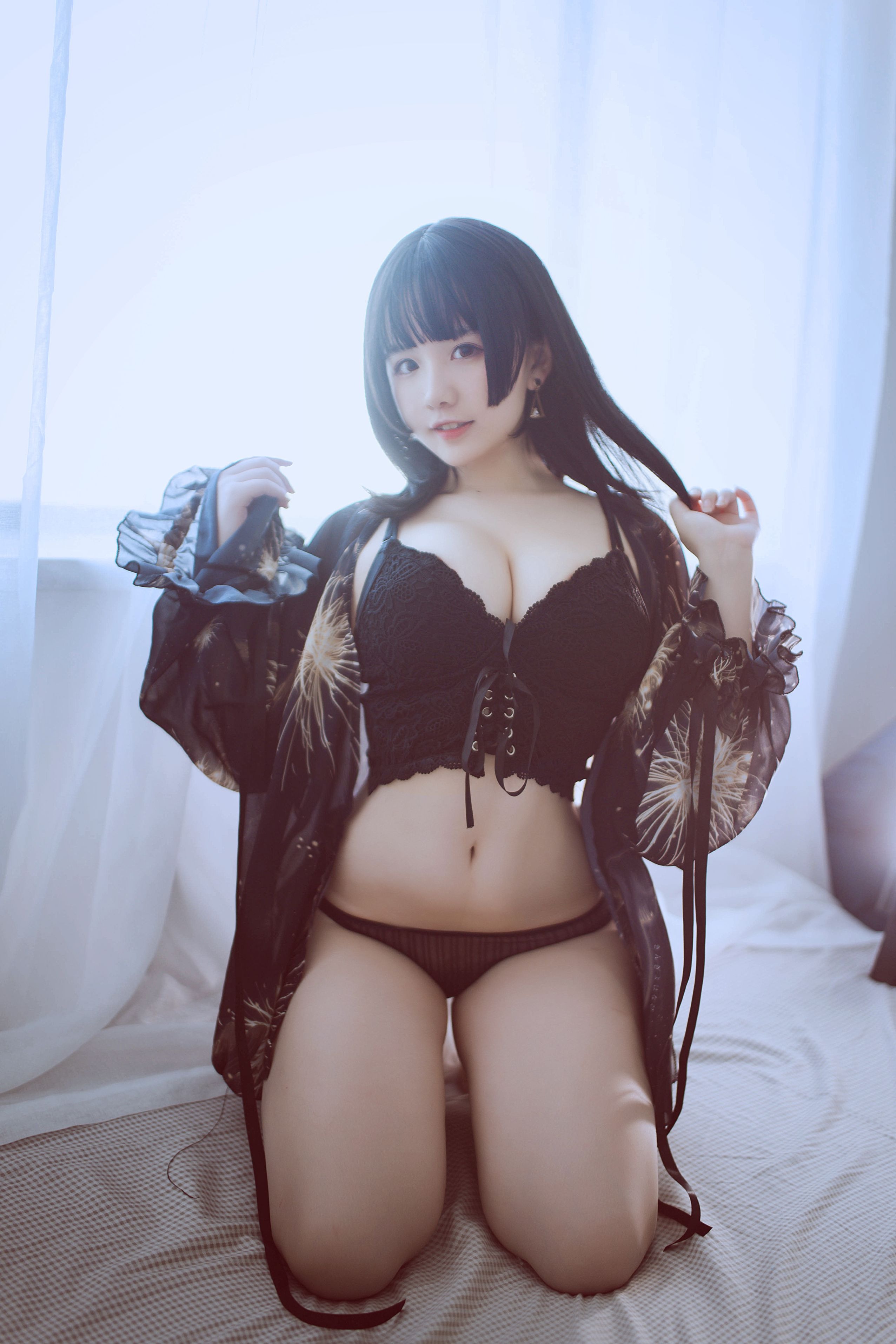 草半半宝宝-黑色吊带[23P-220MB] 12