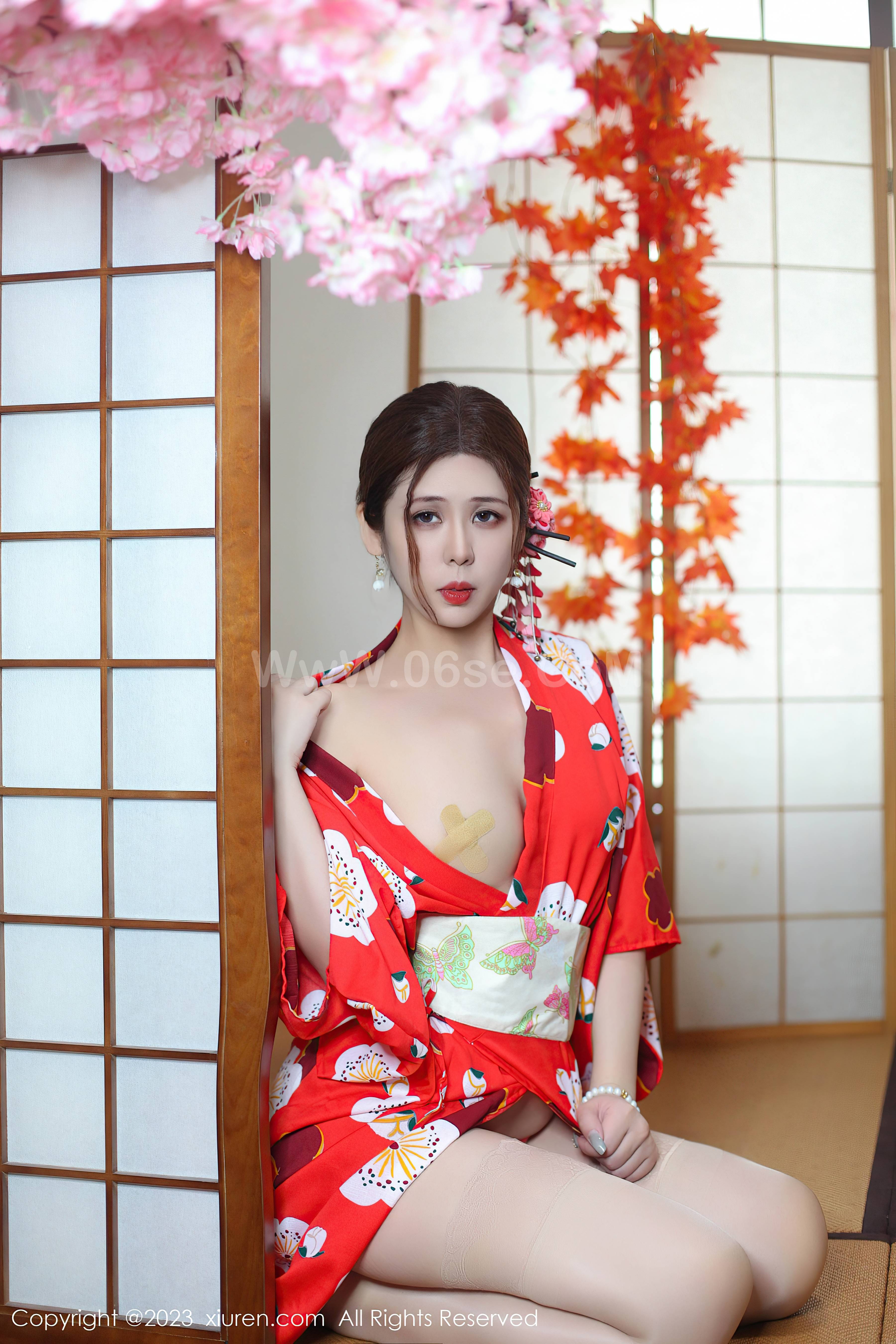 图片[34]-[Xiuren秀人网]2023.11.29 NO.7736 月野兔美妞[54+1P／548MB]-六色网