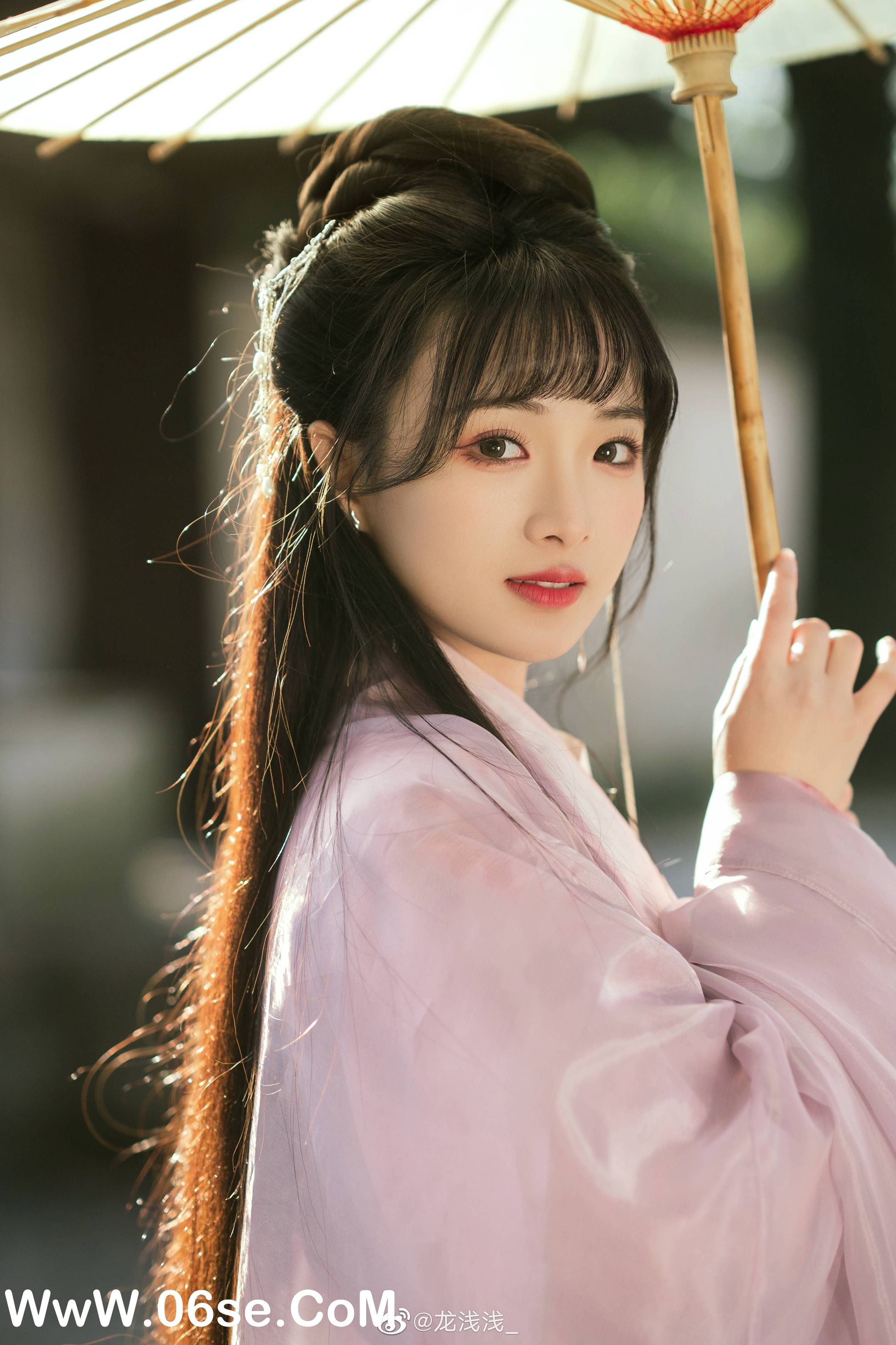 图片[3]-090 迷失幻境系列 – 第090期（国风篇） [76P-364.48 MB]-六色网