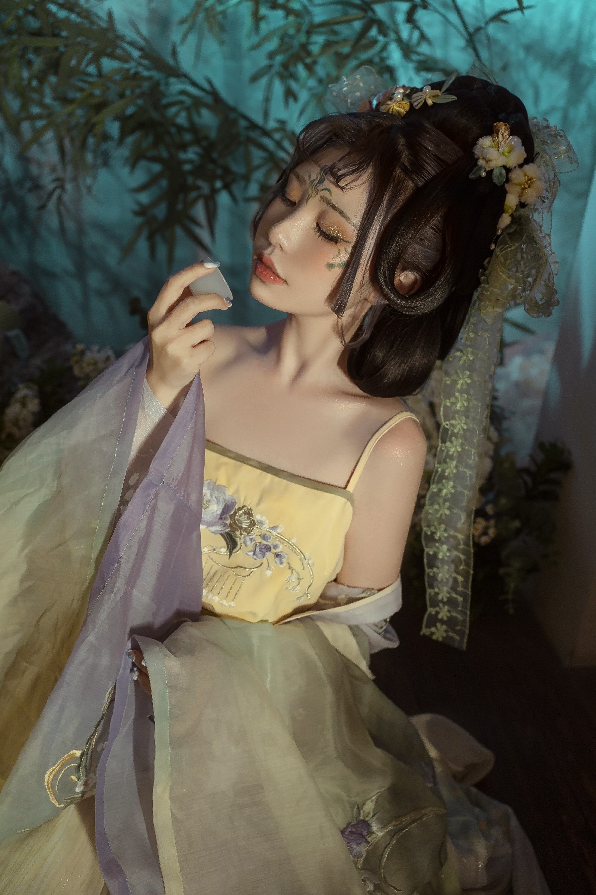 爆机少女喵小吉 - 浣溪沙.端午 11