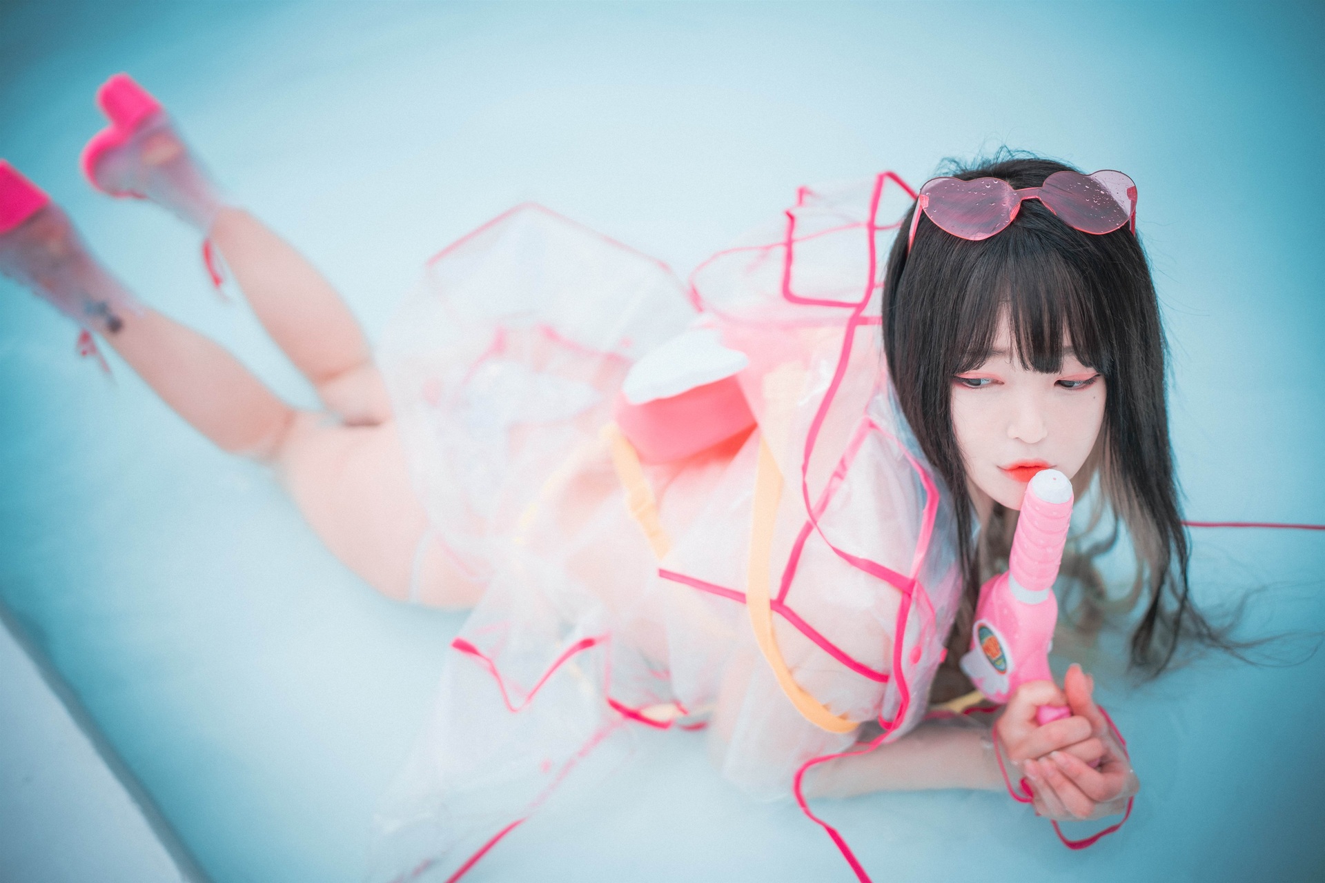Aram 아람, [DJAWA] Poolside Summer Normal Set.02 33