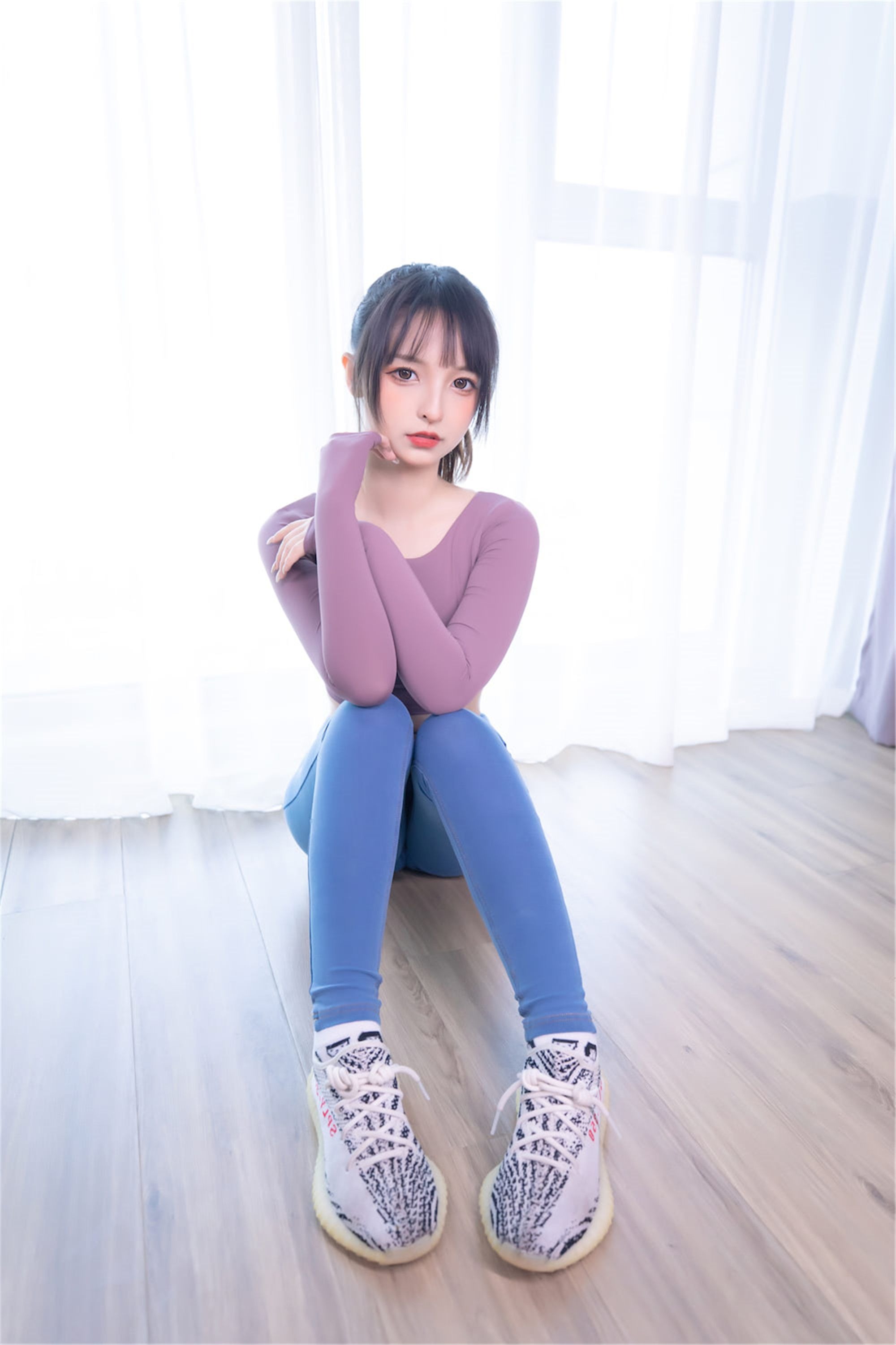神楽坂真冬 - 《牛仔狂热》デニムマニア[150P2V] 75