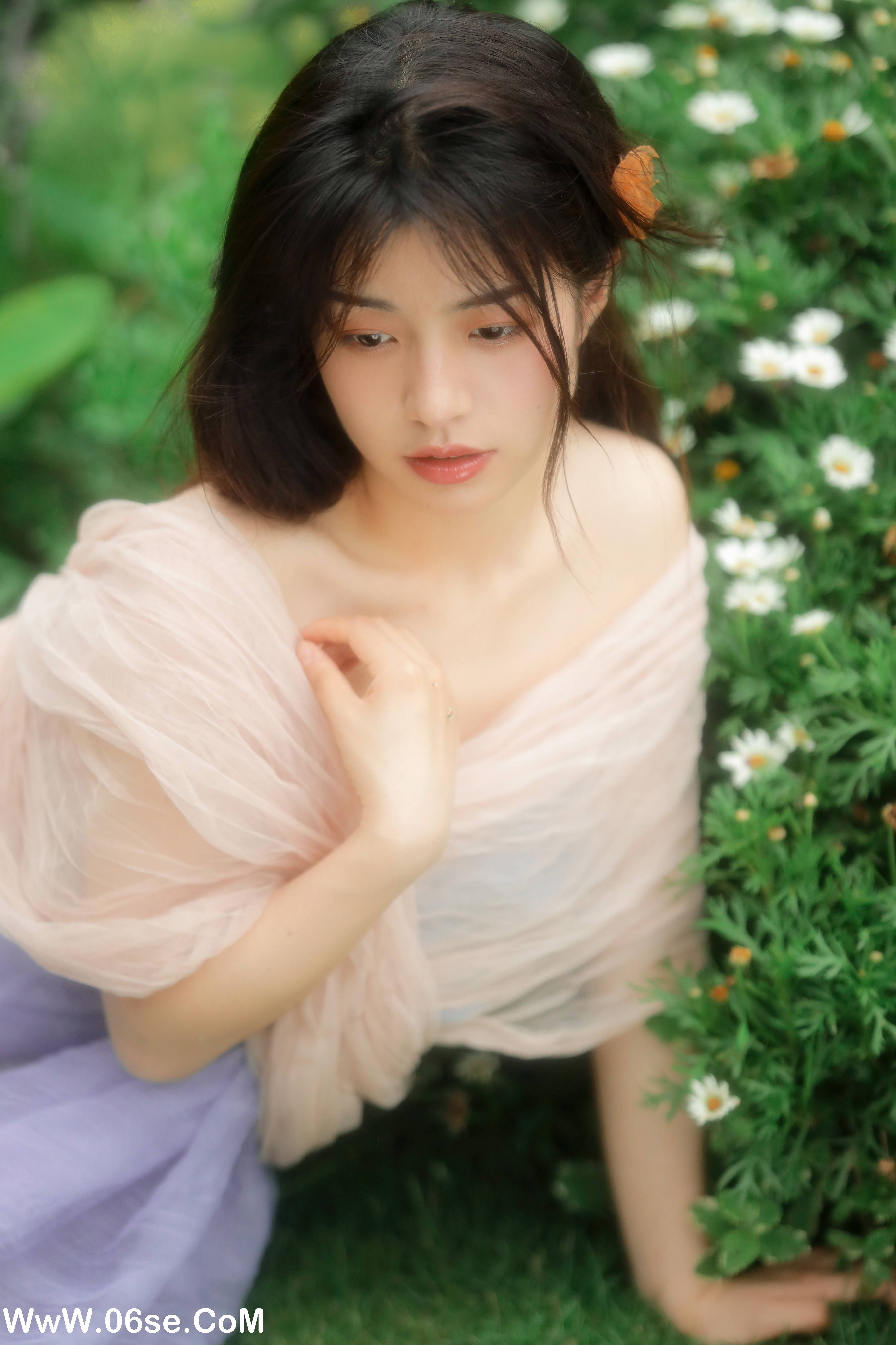 图片[20]-[YITUYU艺图语]2022.05.25 雏菊声声 清浅IIL[25P-120.49MB]-六色网