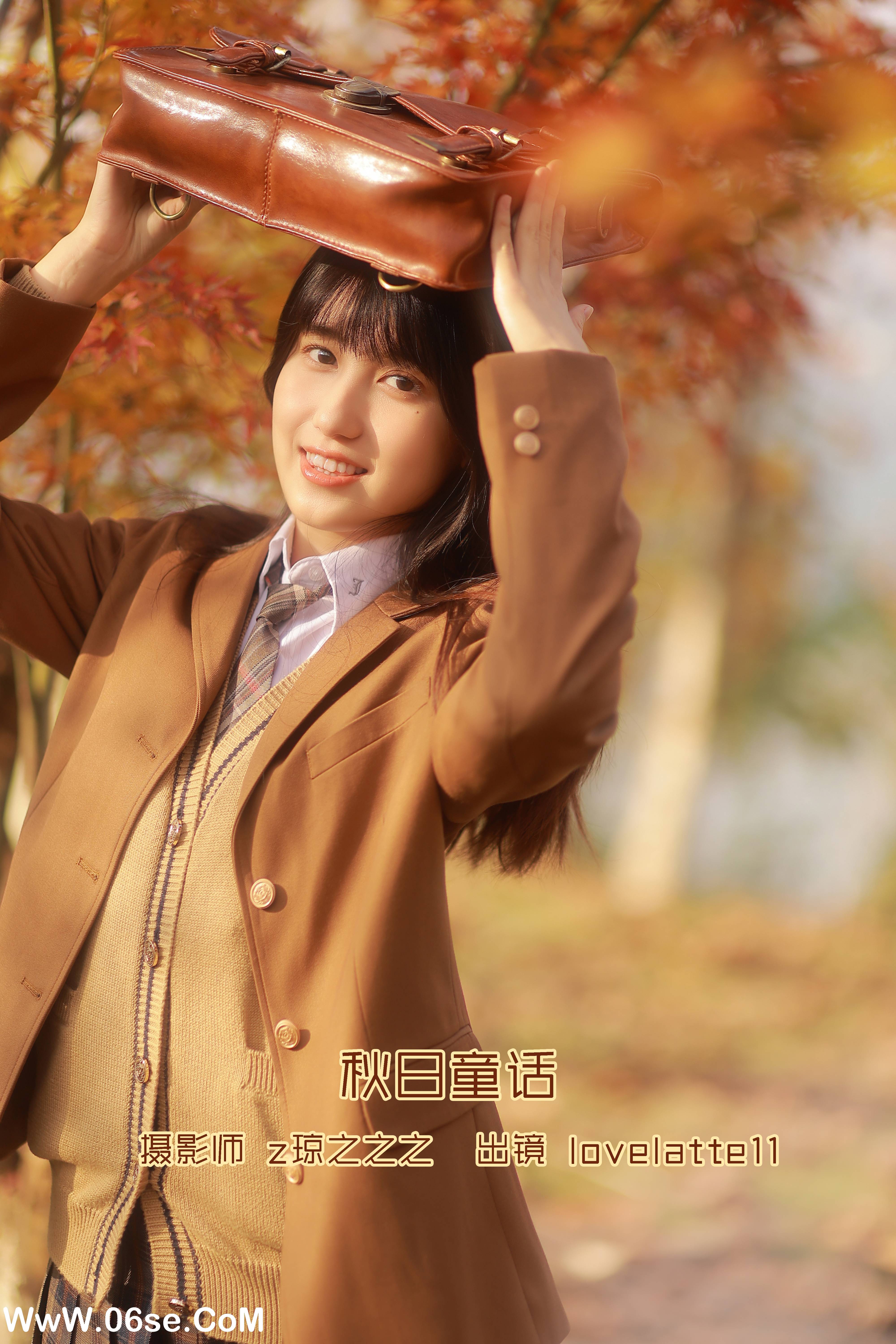 [YITUYU艺图语]2022.09.09 秋日童话 lovelatte11[35+1P／408MB]-六色网