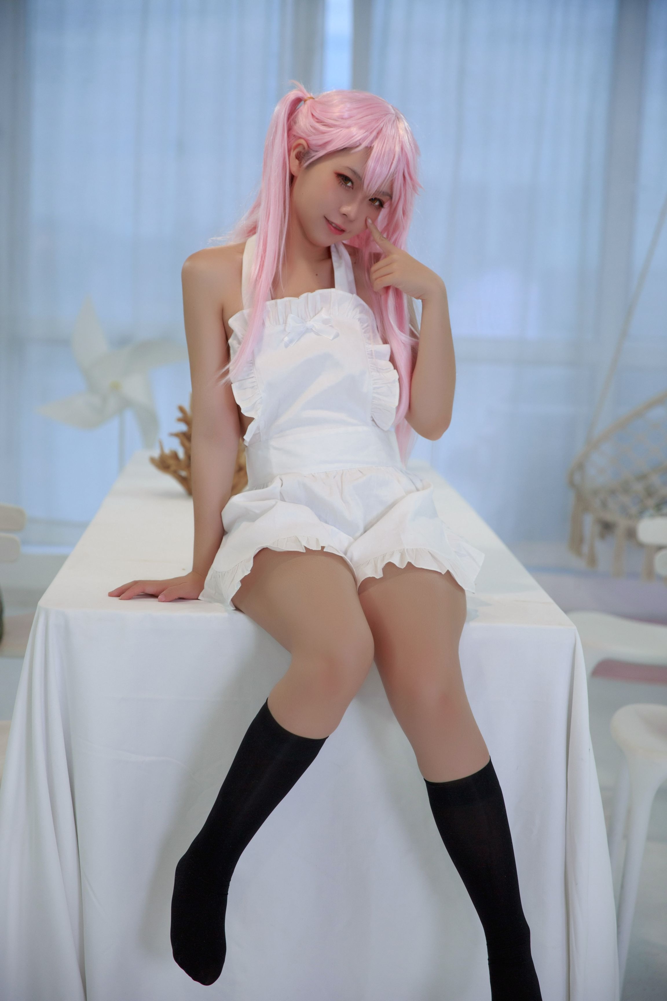 G44不会受伤 - 小黑围裙 [20P-47MB] 14