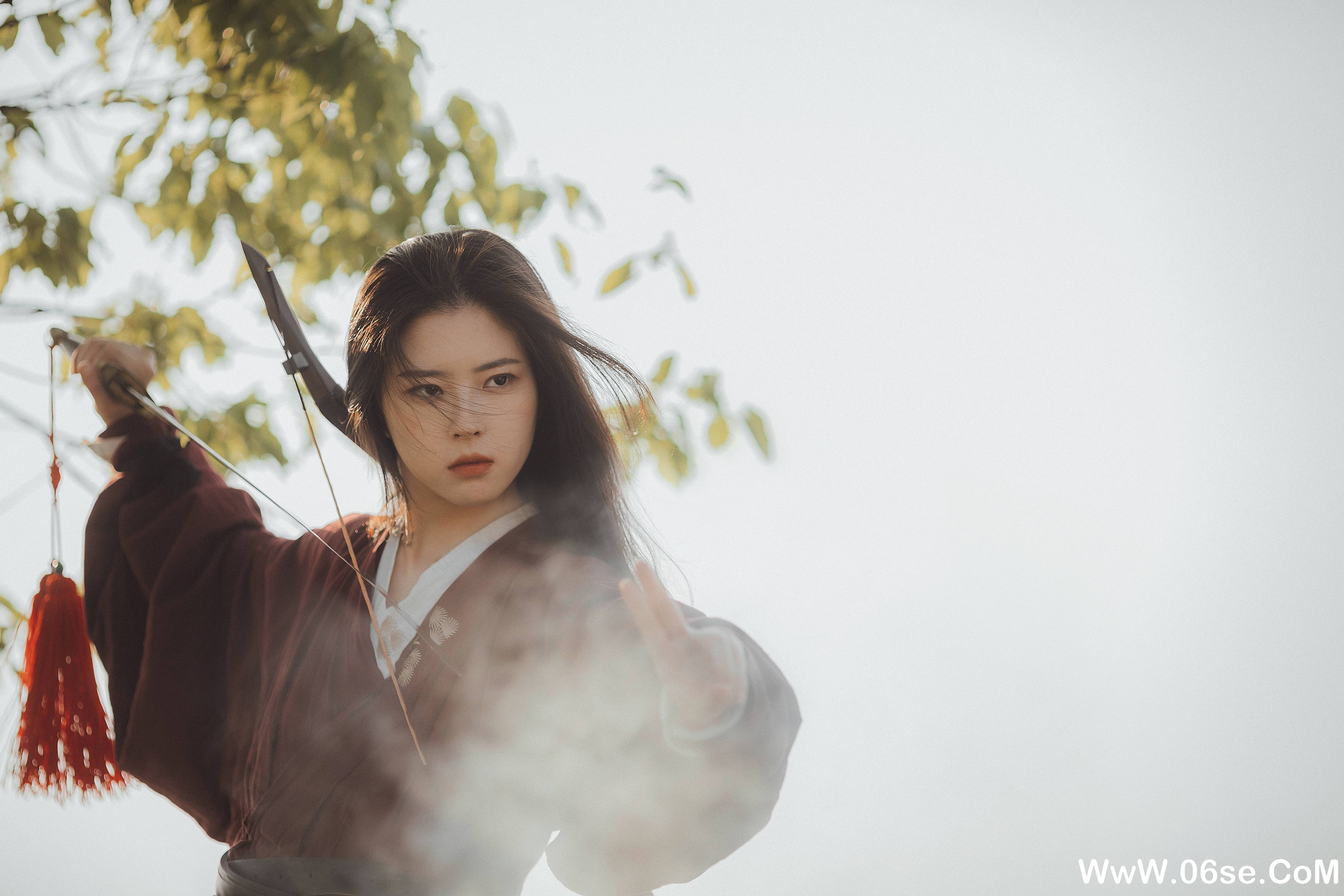 图片[16]-[YITUYU艺图语]2021.09.08 木兰 熊安妮[25+1P／375MB]-六色网