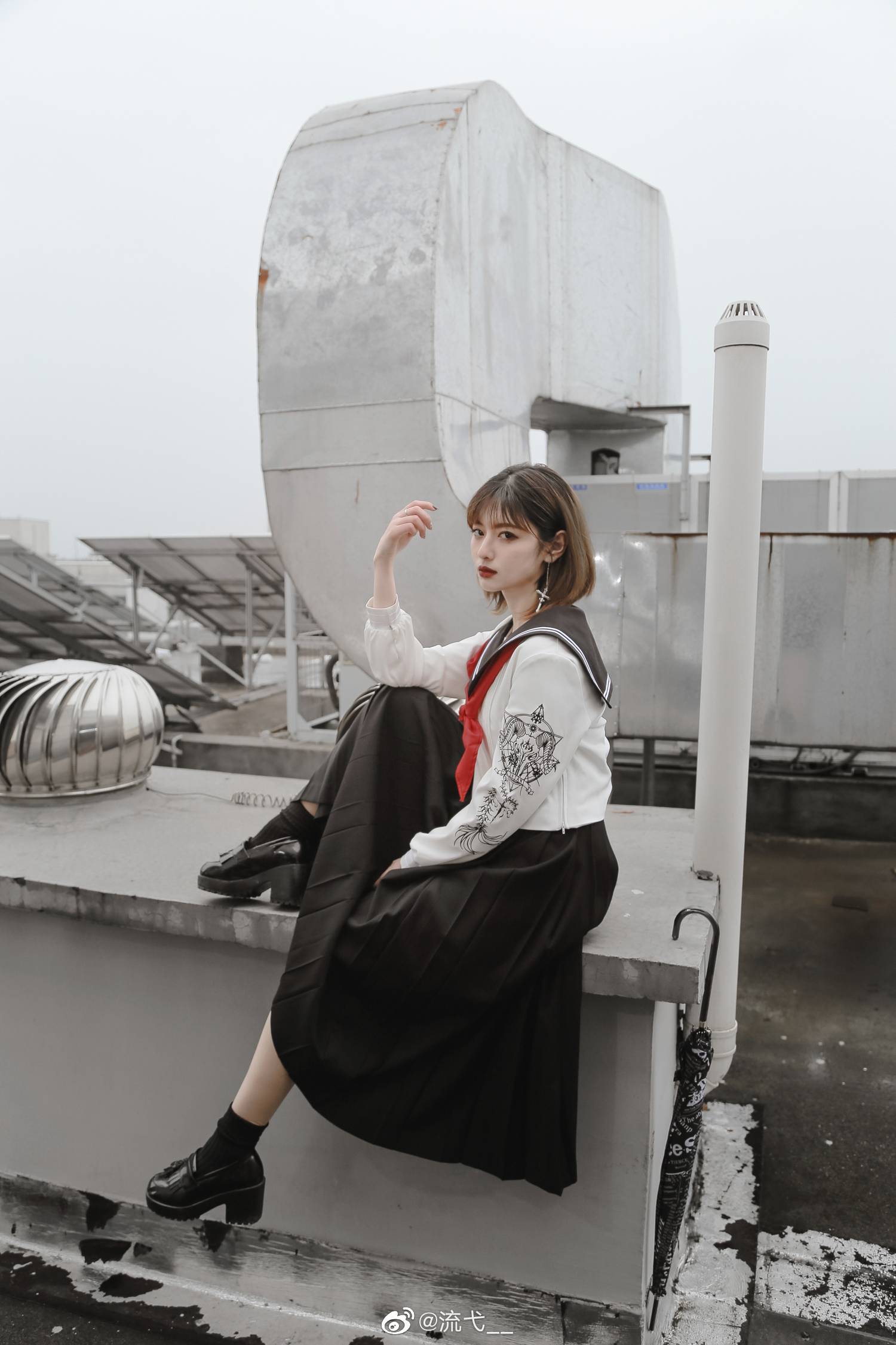 图片[95]-061 迷失幻境系列 – 第061期（JK制服） [147P-591.78 MB]-六色网