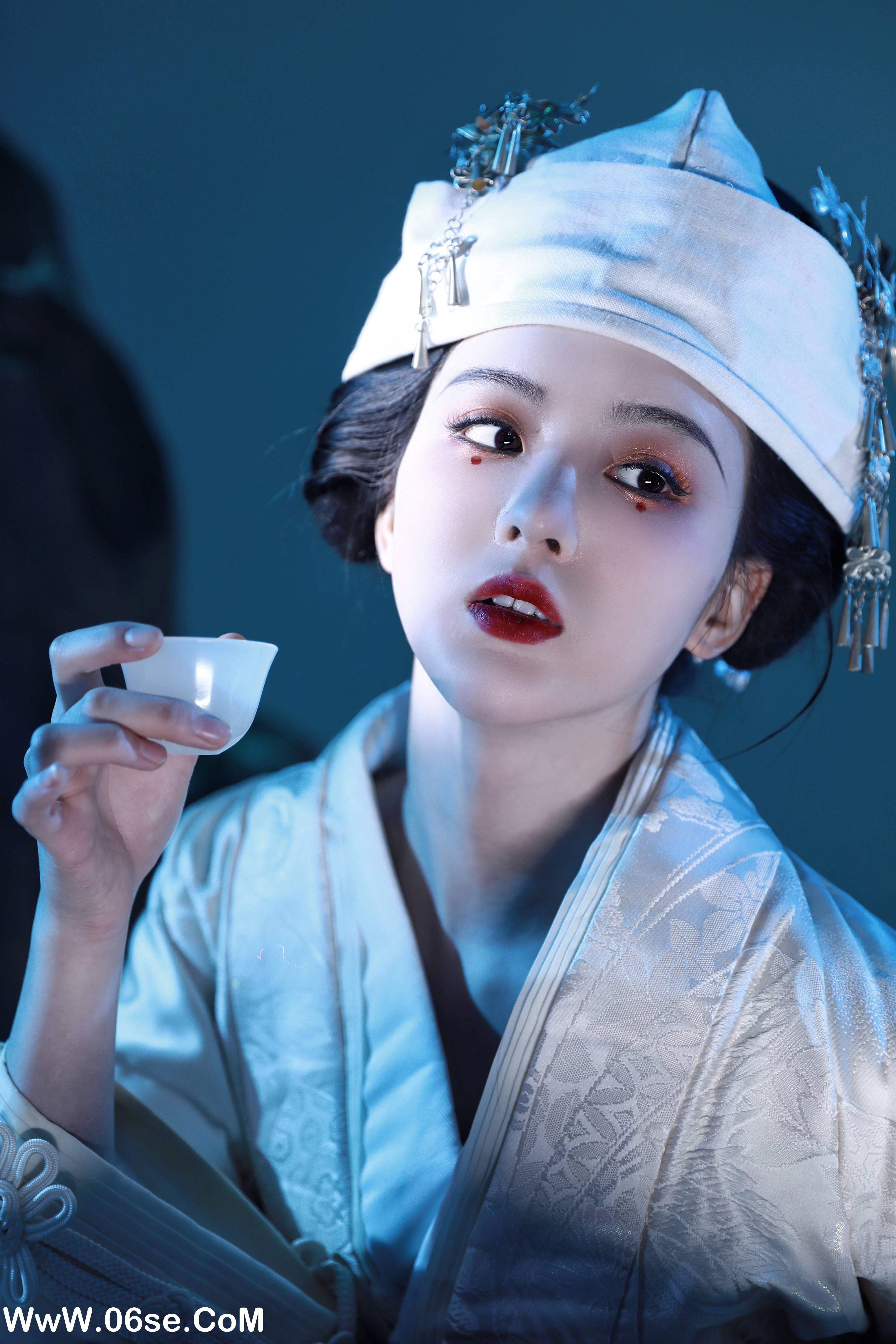图片[11]-[YITUYU艺图语]2022.10.11 白无垢 天晴后的樱花花[42+1P／451MB]-六色网