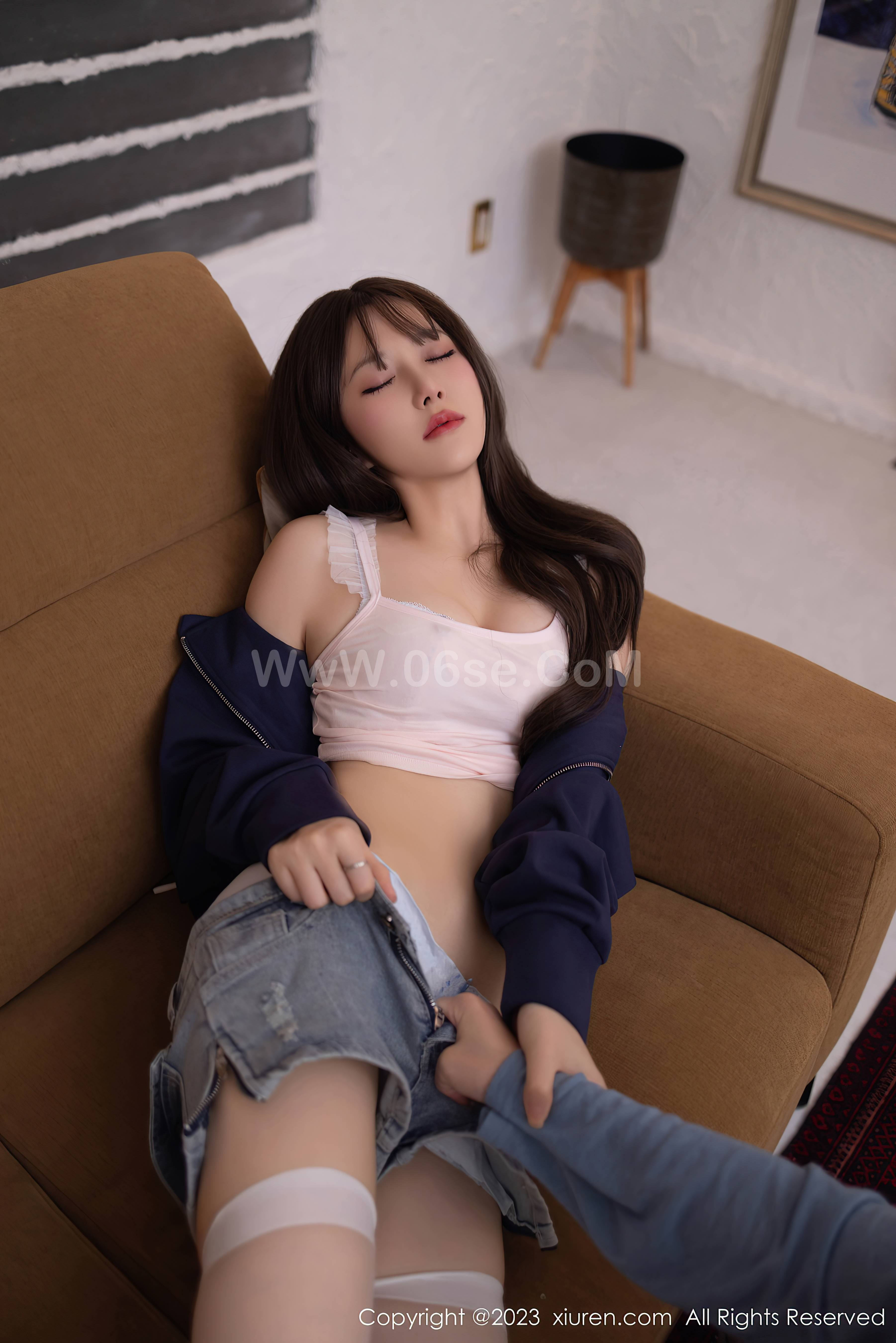 图片[42]-[Xiuren秀人网]2023.12.15 NO.7817 鱼子酱Fish[84+1P／753MB]-六色网