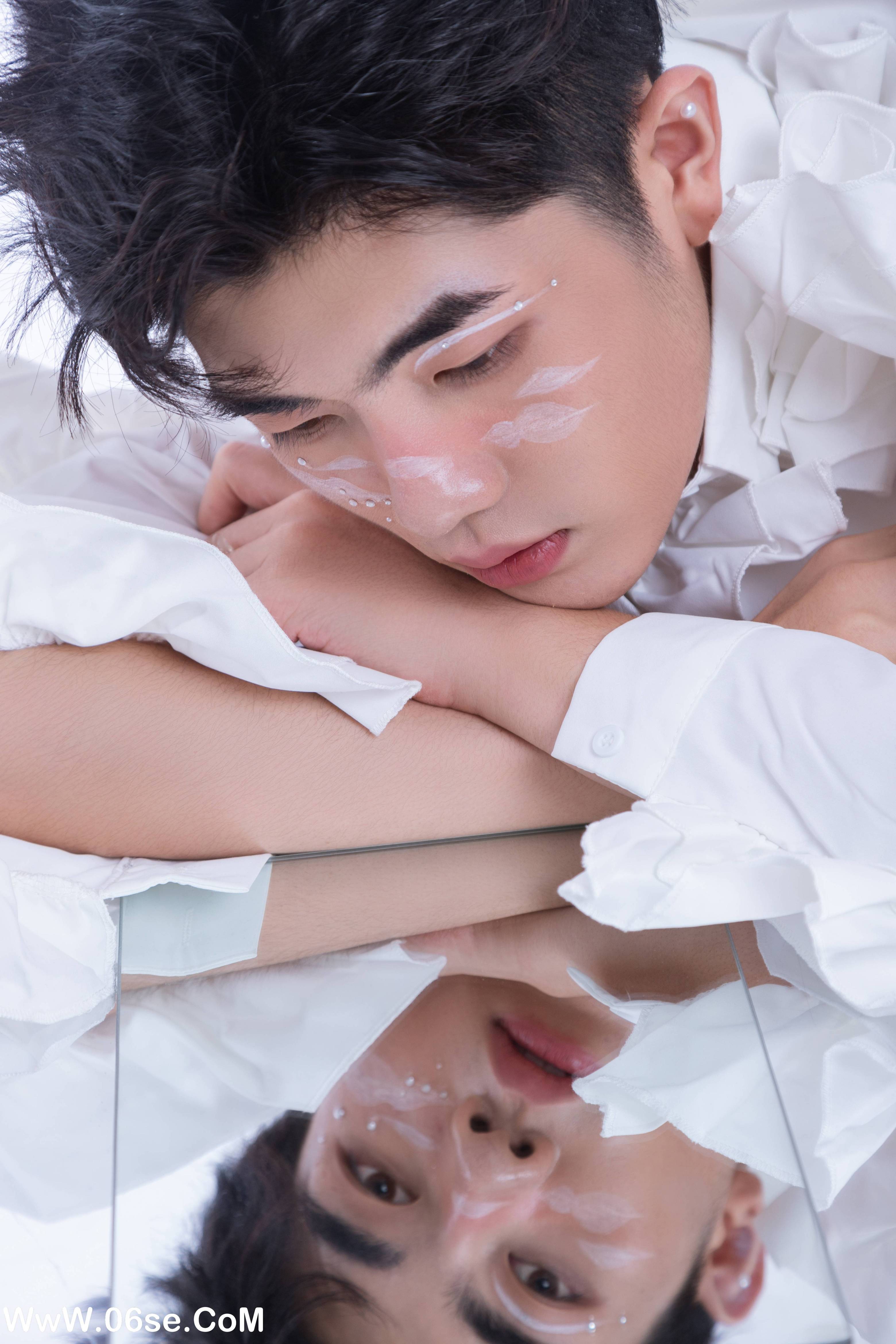 图片[10]-[YITUYU艺图语]2022.07.09 白色蝴蝶 陈川儿Andrew[22+1P／171MB]-六色网
