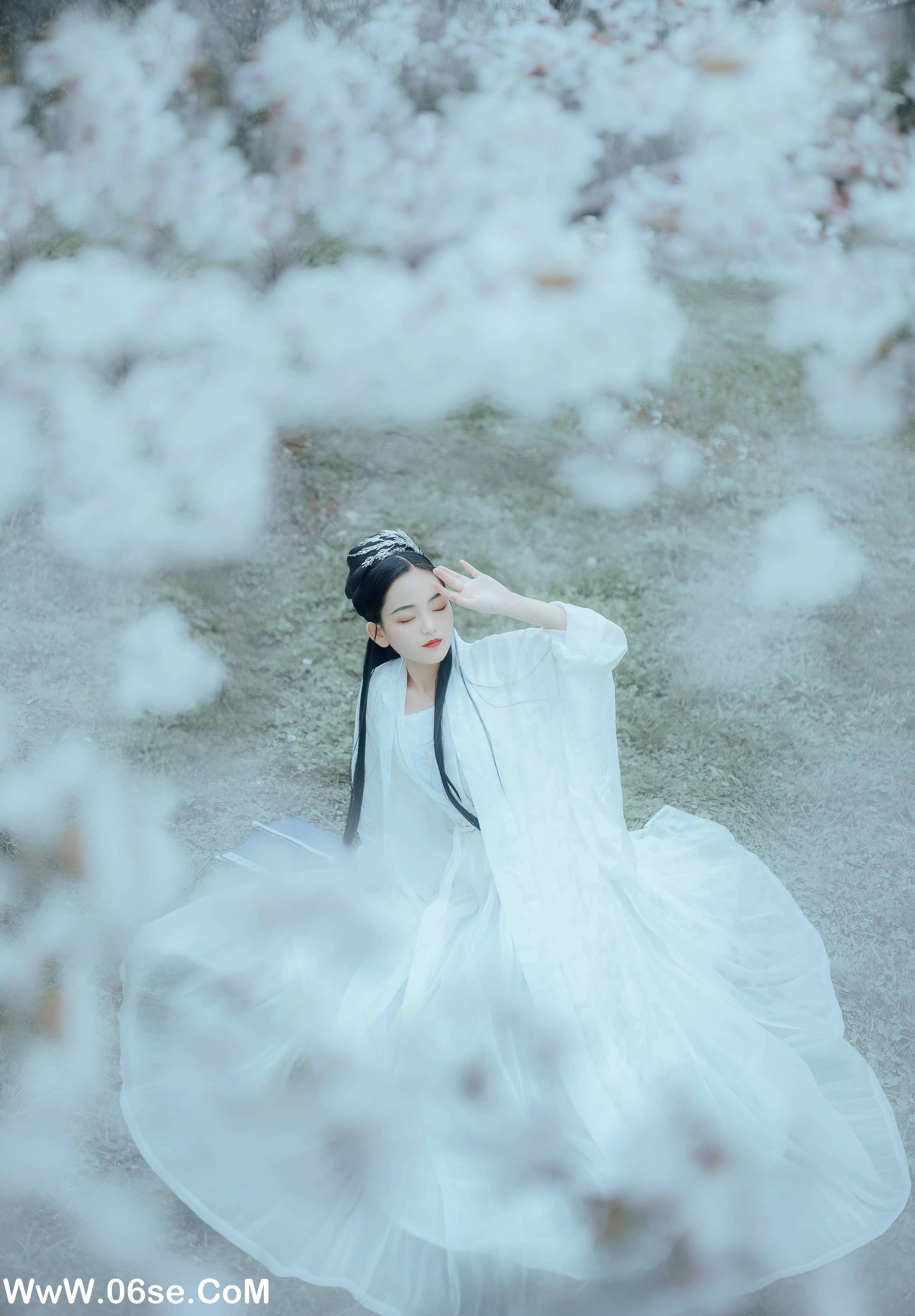 图片[8]-[YITUYU艺图语]2022.12.06 樱吹雪 穆婕[24+1P／194MB]-六色网
