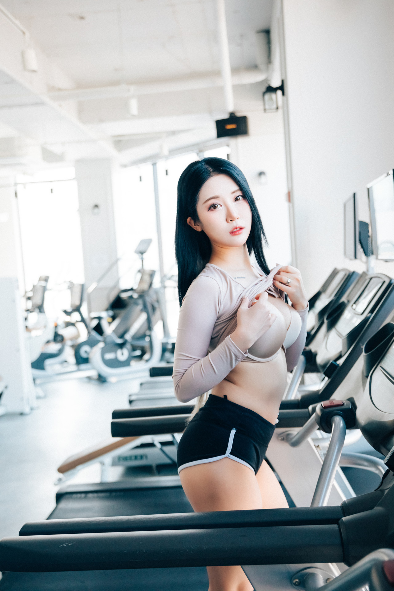 Jeong Bomi 정보미, [Loozy] PT Girl - Set.01 52