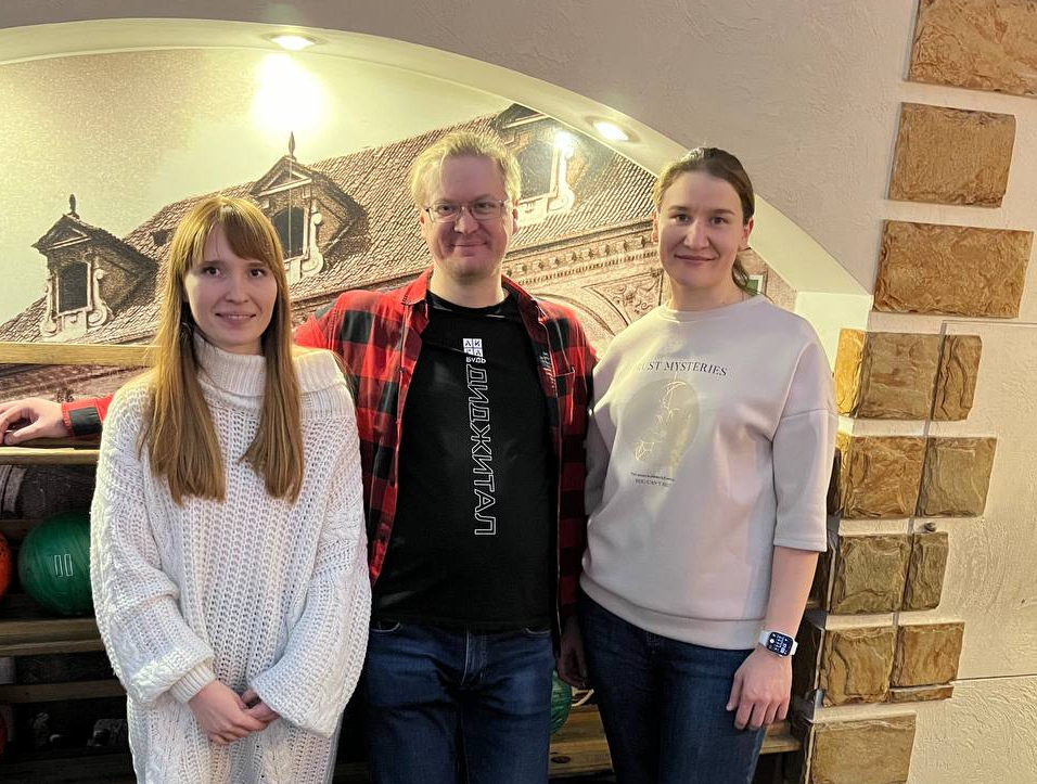 11.12.2023. События недели – Telegraph