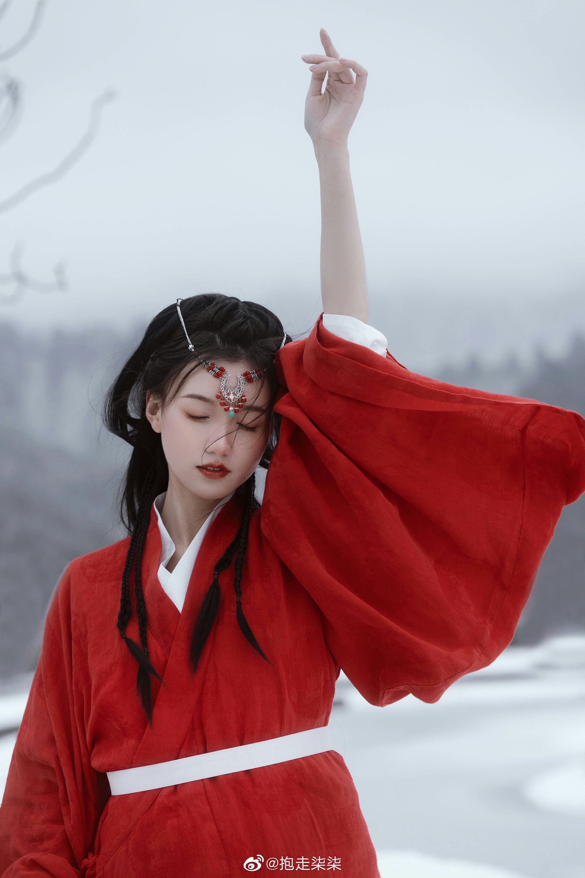 图片[66]-076 迷失幻境系列 – 第076期（国风） [154P-630.15 MB]-六色网