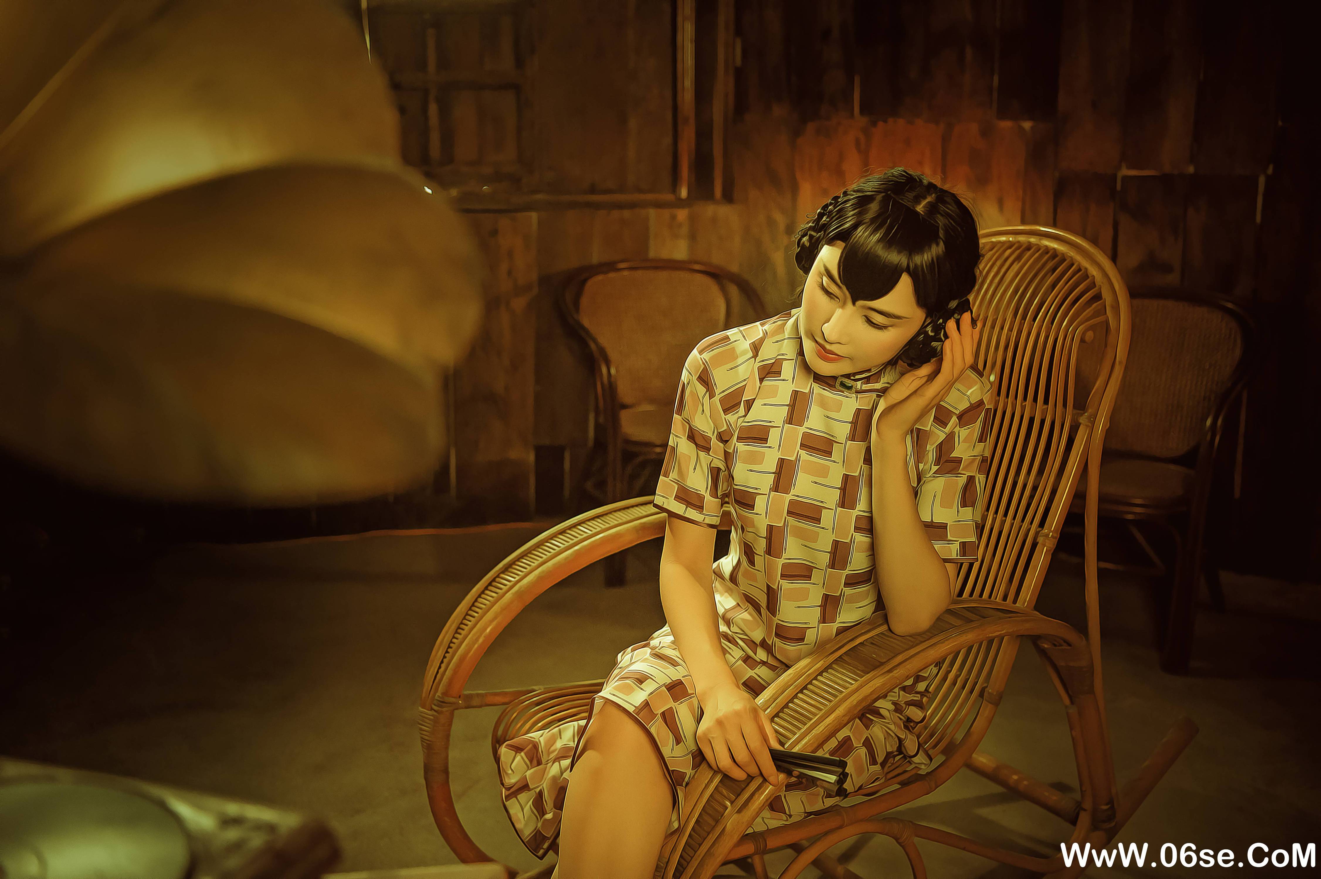 图片[21]-[YITUYU艺图语]2021.08.20 民国时代的红颜旧事 敏敏[39+1P／379MB]-六色网