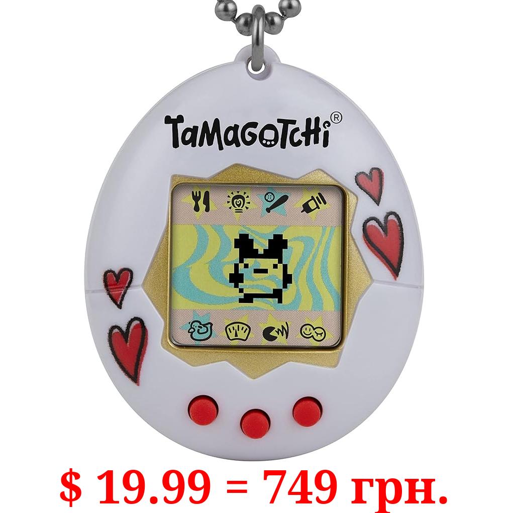 Tamagotchi Original - Hearts (Updated Logo)