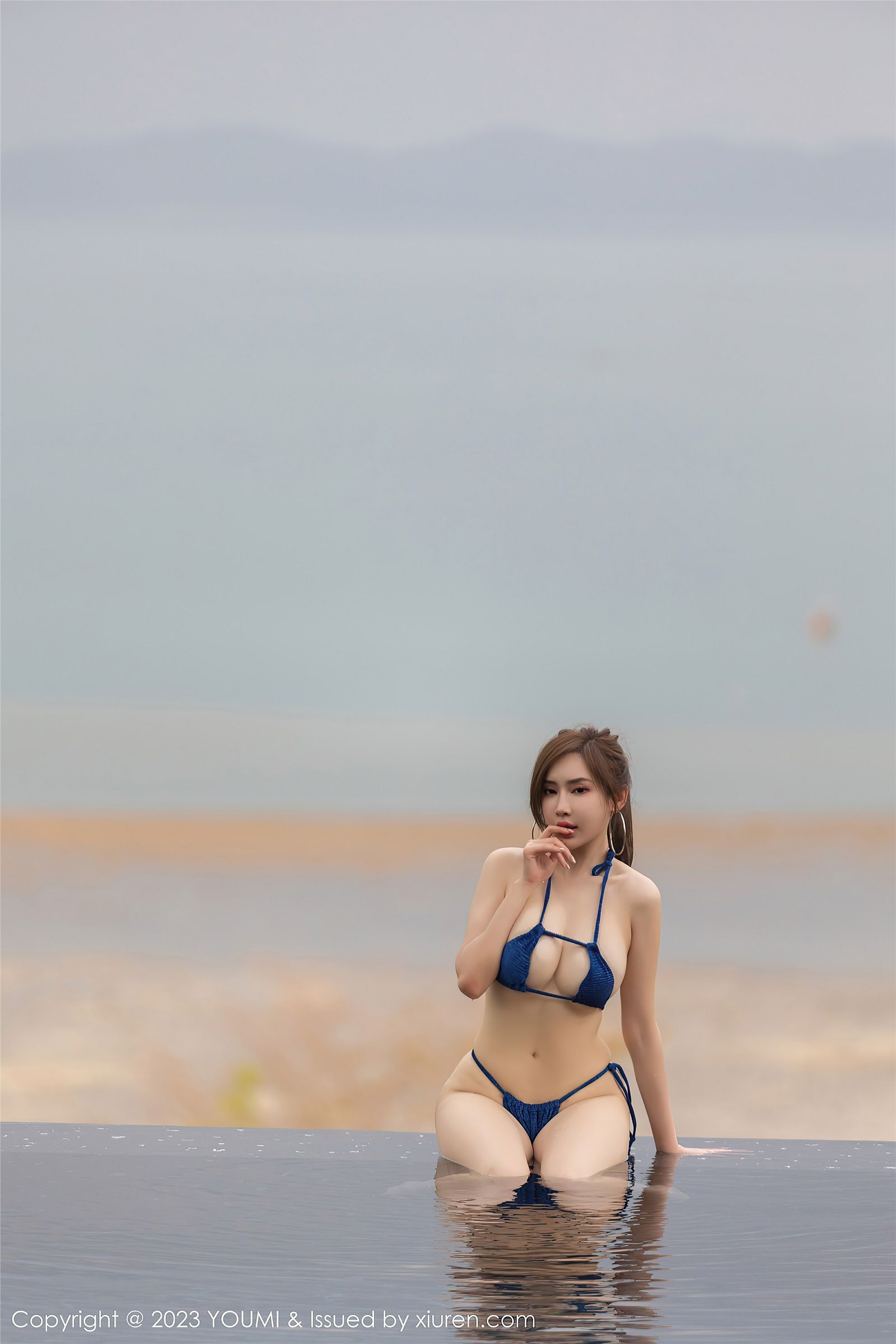 图片[56]-[YOUMI尤蜜荟] 2023.05.10 NO.935 Carol周妍希-六色网