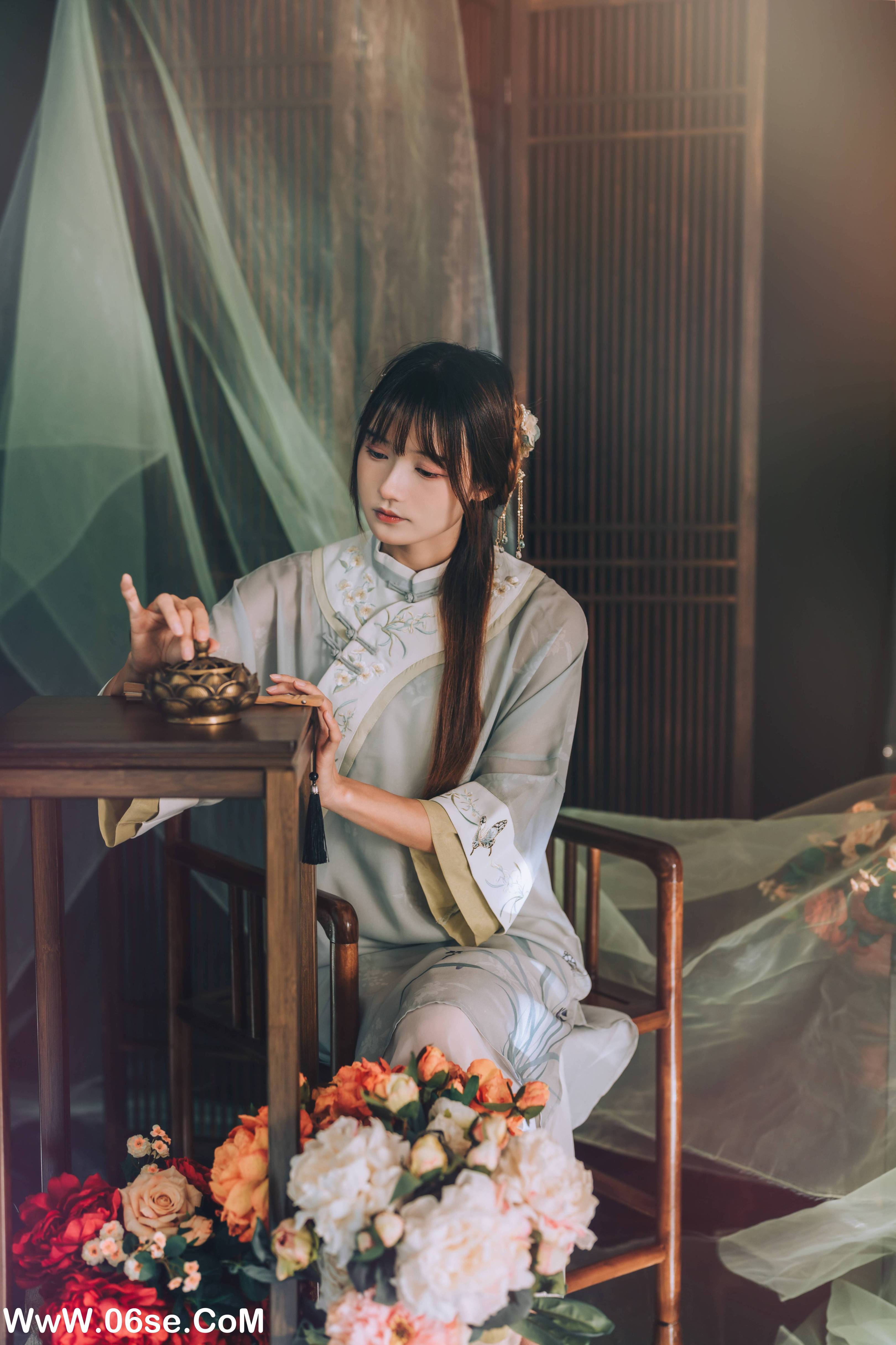 图片[17]-[YITUYU艺图语]2022.09.08 妙语 兔子Zzz不吃胡萝卜[22+1P／119MB]-六色网