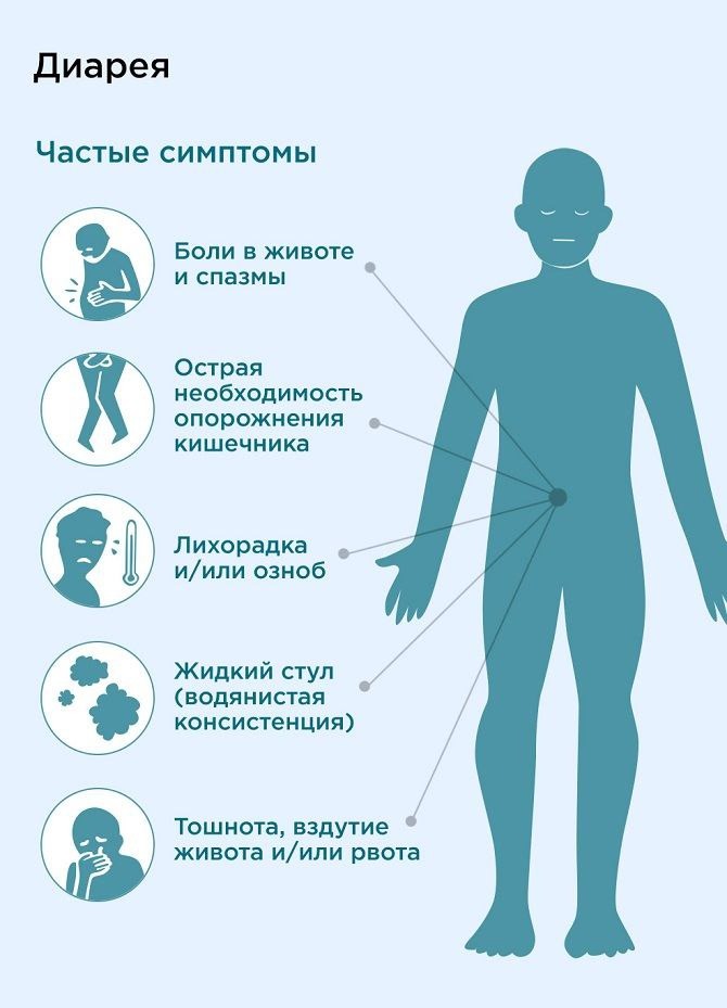 Диарея – Telegraph