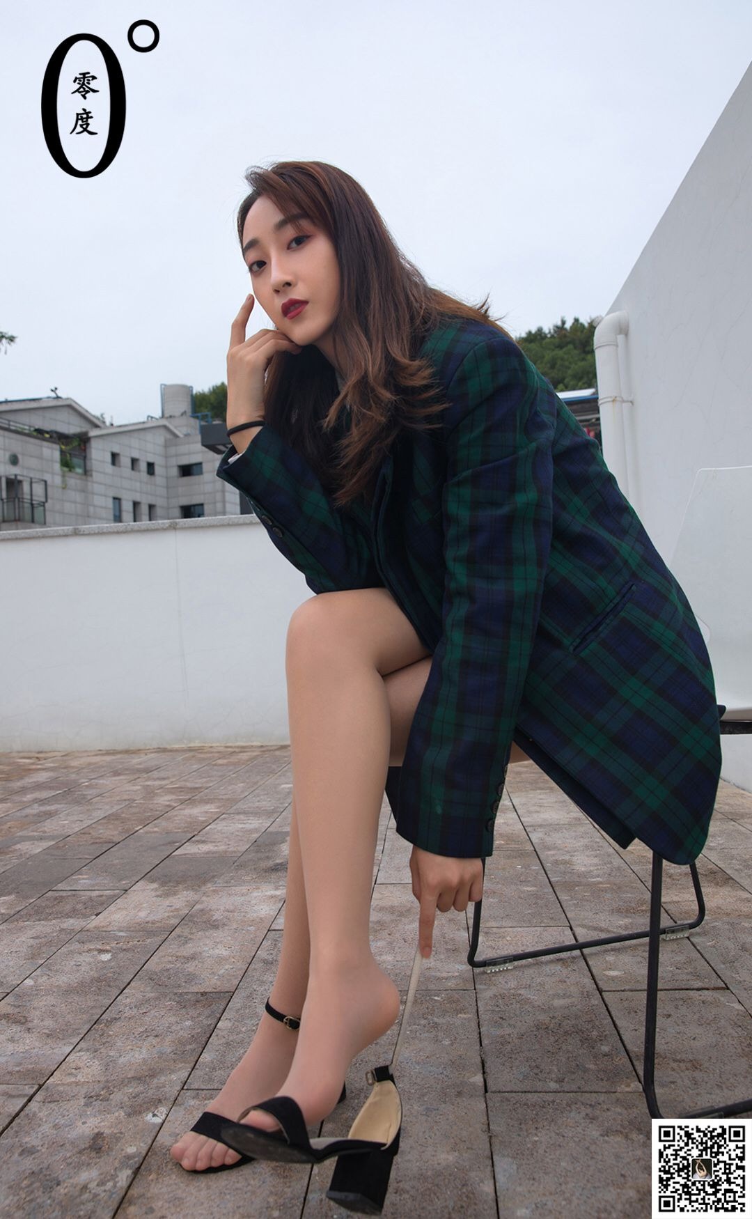 LD零度摄影-No.022 空乘专业喵喵[57P] 6