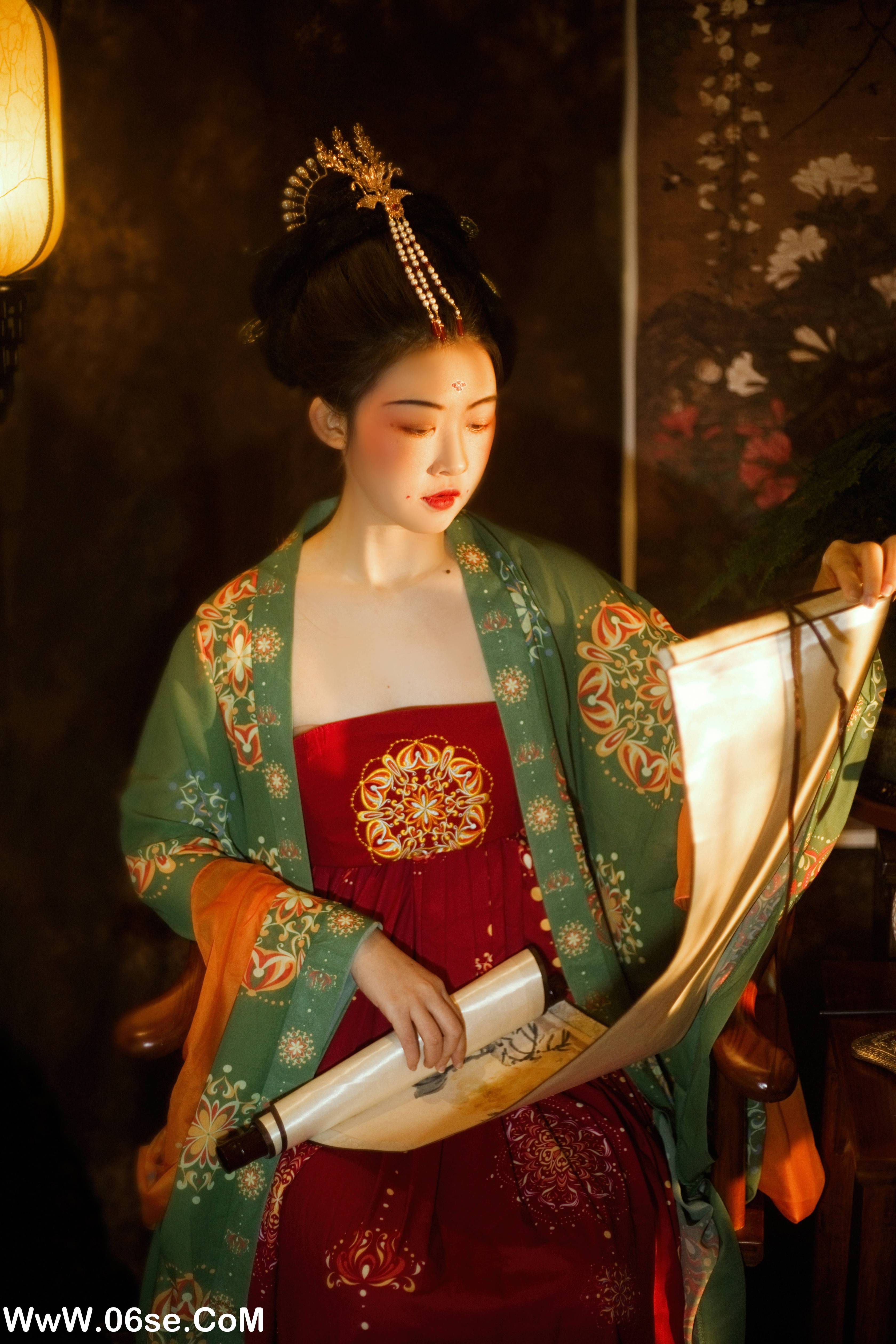 图片[21]-[YITUYU艺图语]2022.09.01 杨玉环 阿九[21+1P／436MB]-六色网