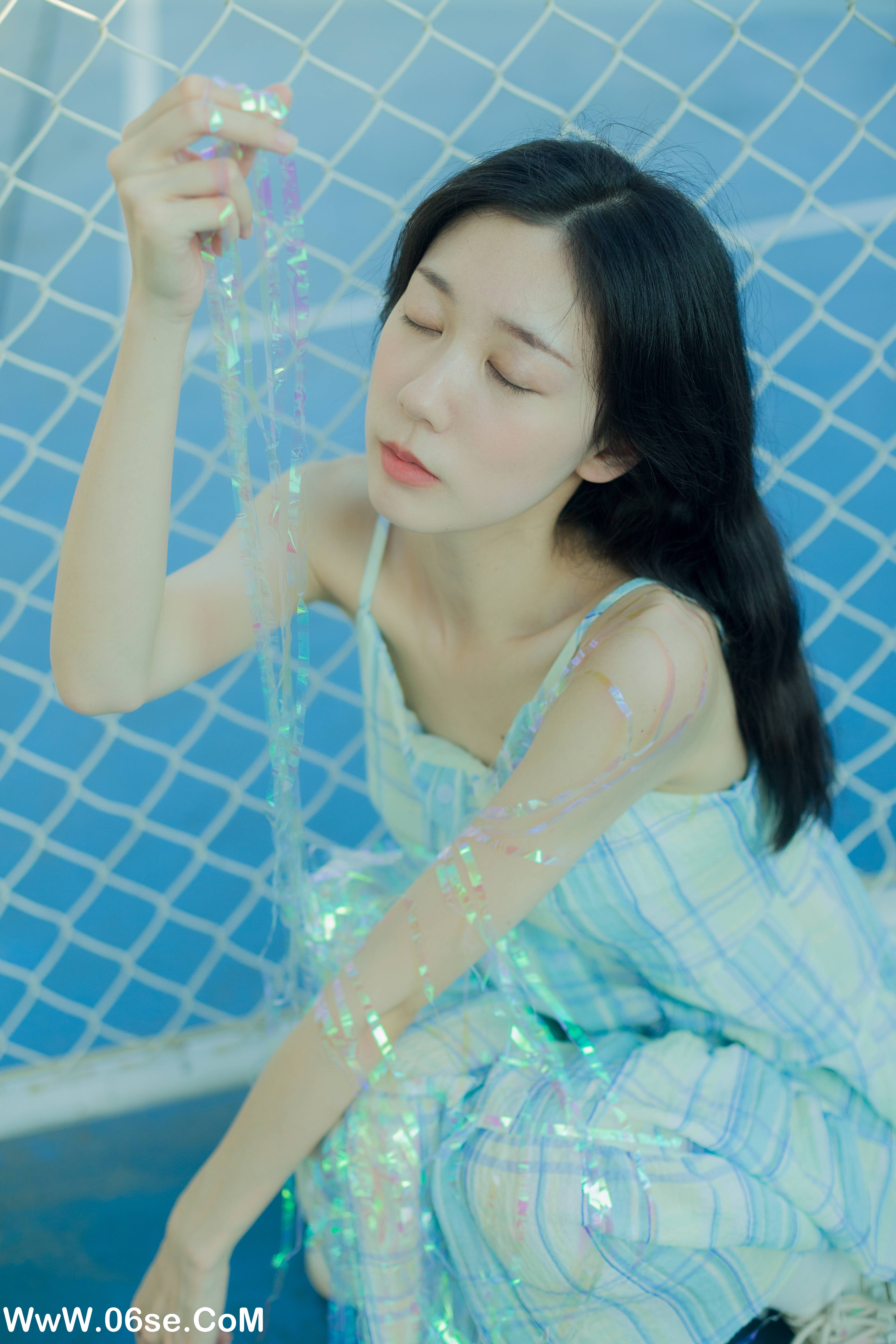 图片[7]-[YITUYU艺图语]2022.08.17 透明 饲猫少女-[35+1P／329MB]-六色网