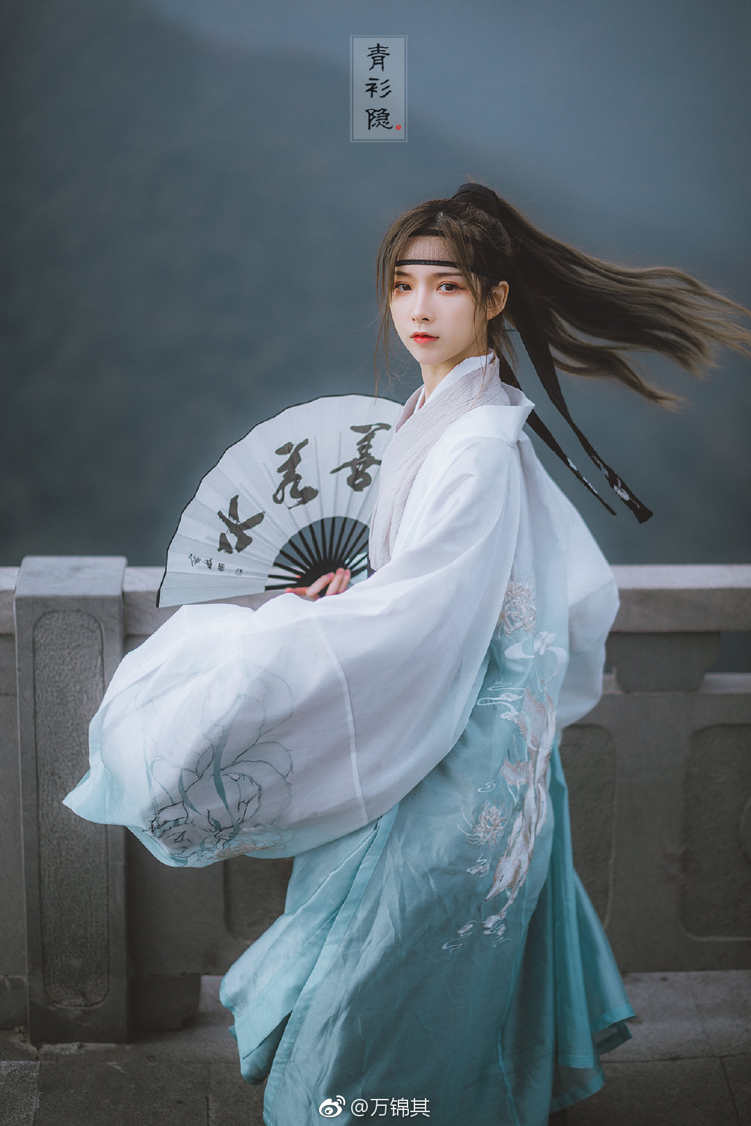 图片[20]-048 迷失幻境系列 – 第048期（汉服篇） [118P-210.28 MB]-六色网
