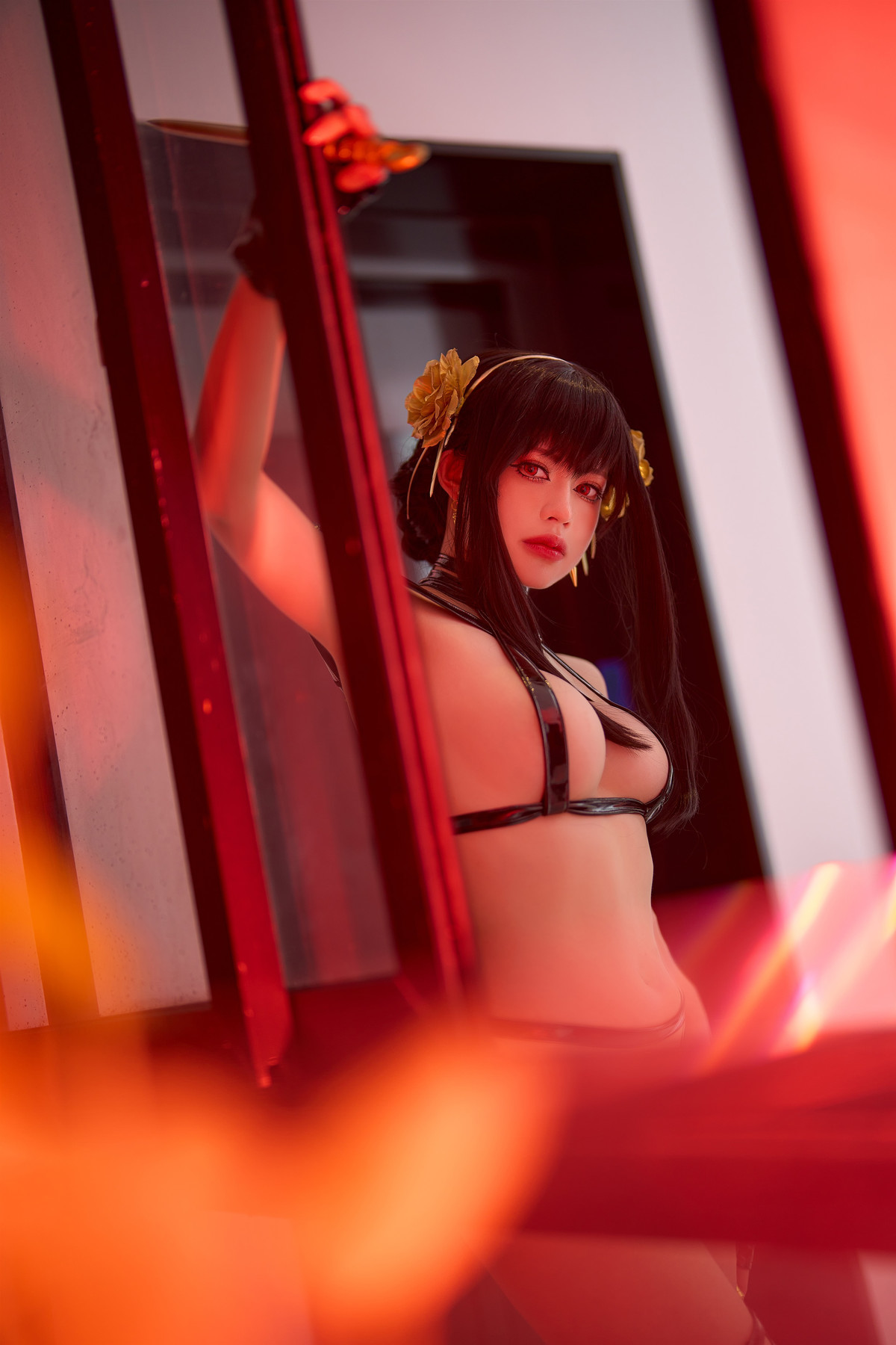 Cosplay PingPing ヨル・フォージャー 44