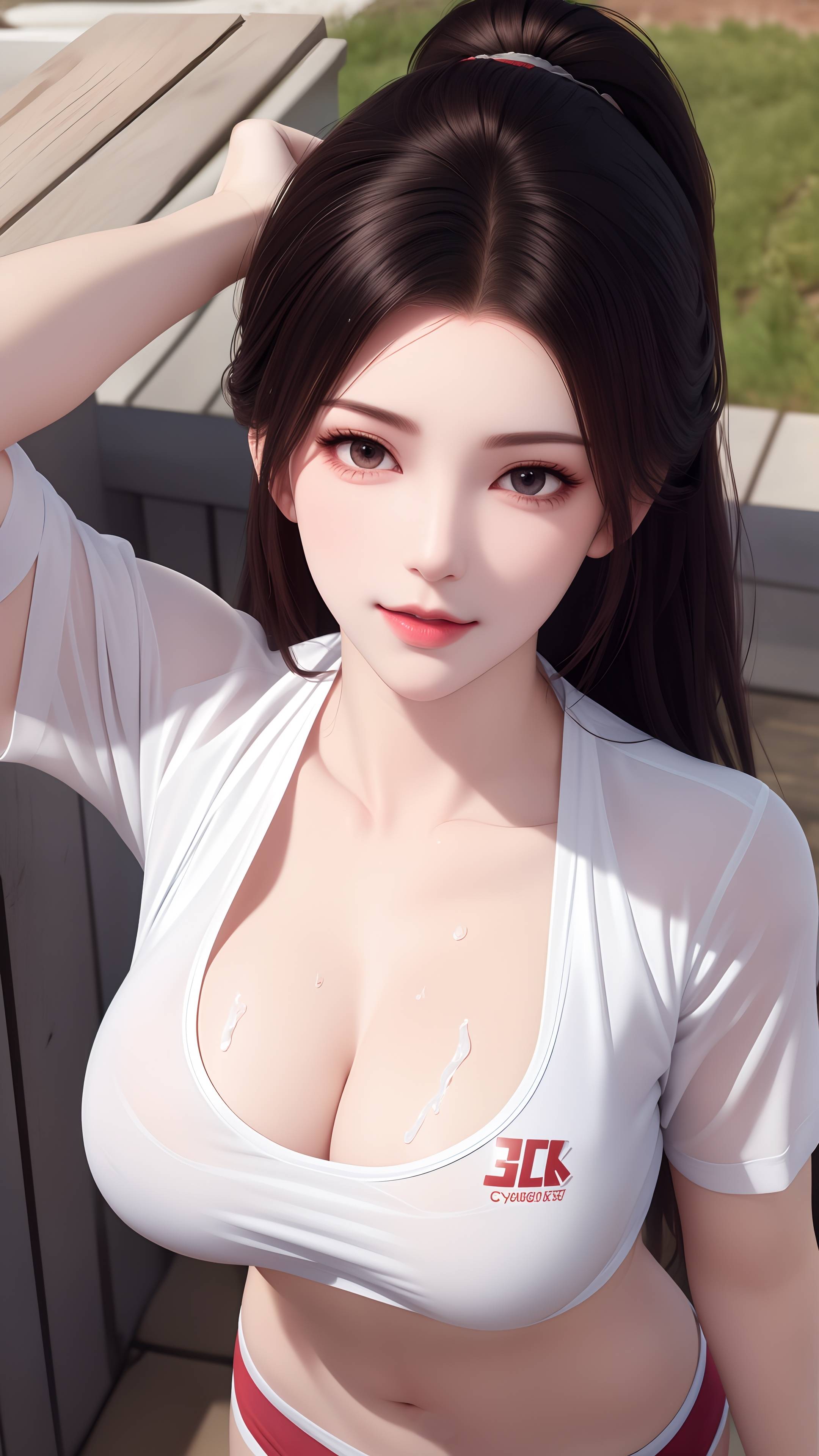 图片[87]-体操服少女 0401-六色网