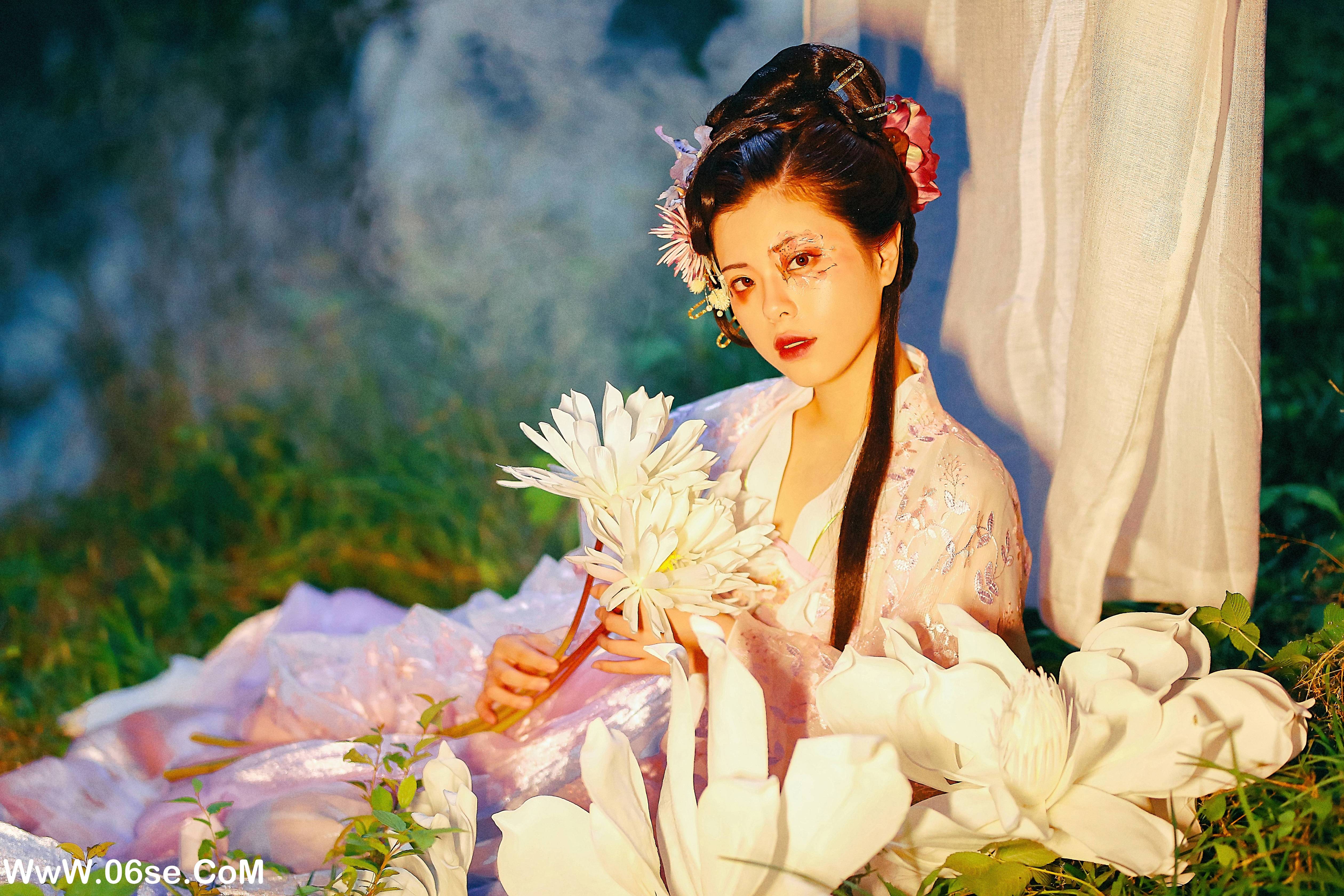 图片[12]-[YITUYU艺图语]2022.08.23 花妖 一只仟仟[29+1P／717MB]-六色网