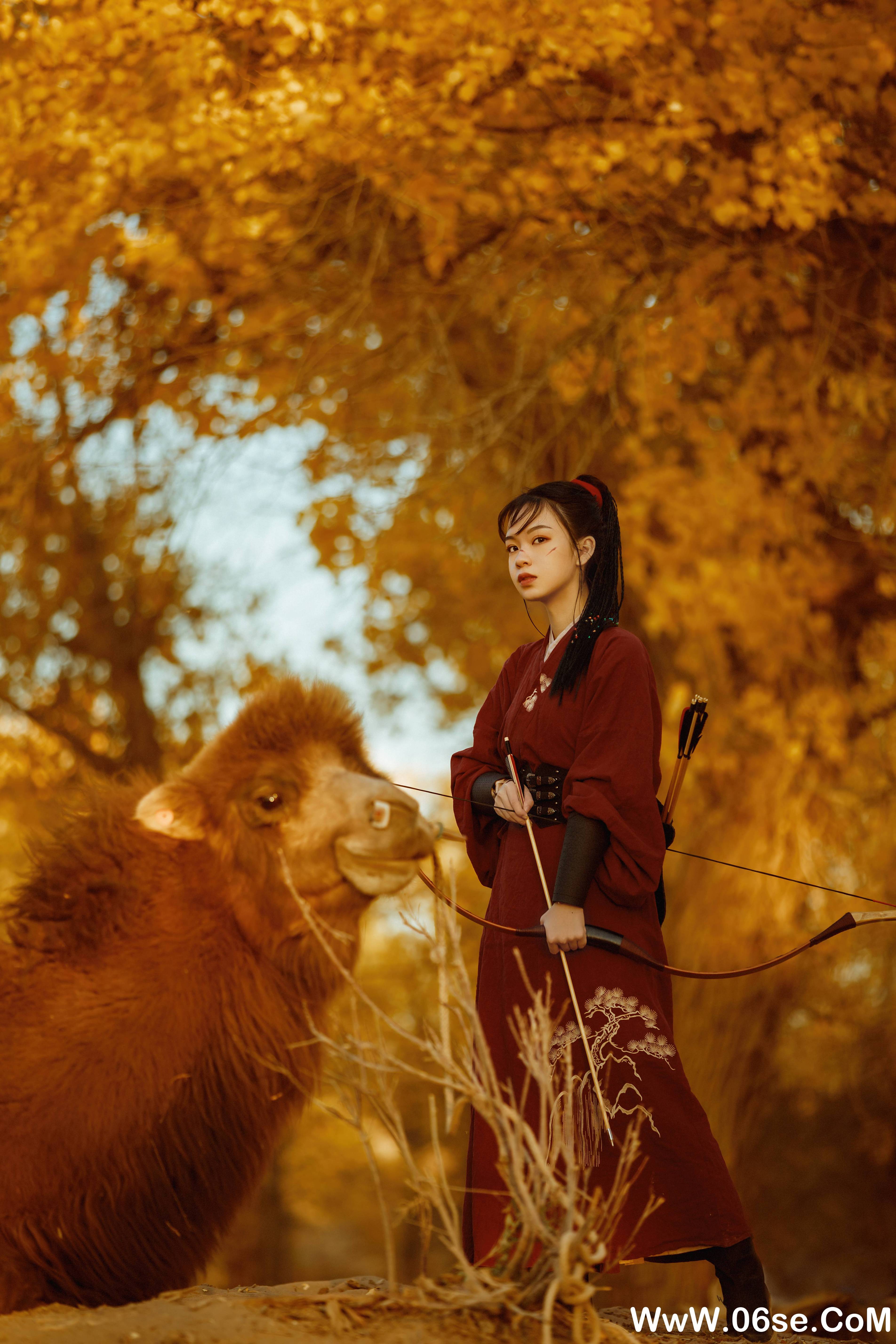图片[19]-[YITUYU艺图语]2021.08.12 花木兰 薄菏[38+1P／625MB]-六色网