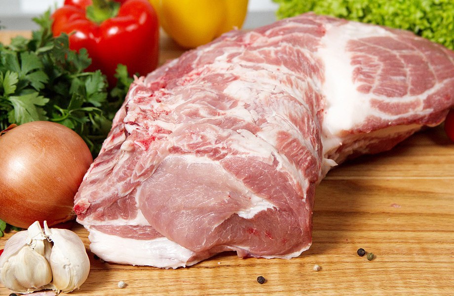 Беларусь запретила ввоз свинины из Ульяновской области РФ