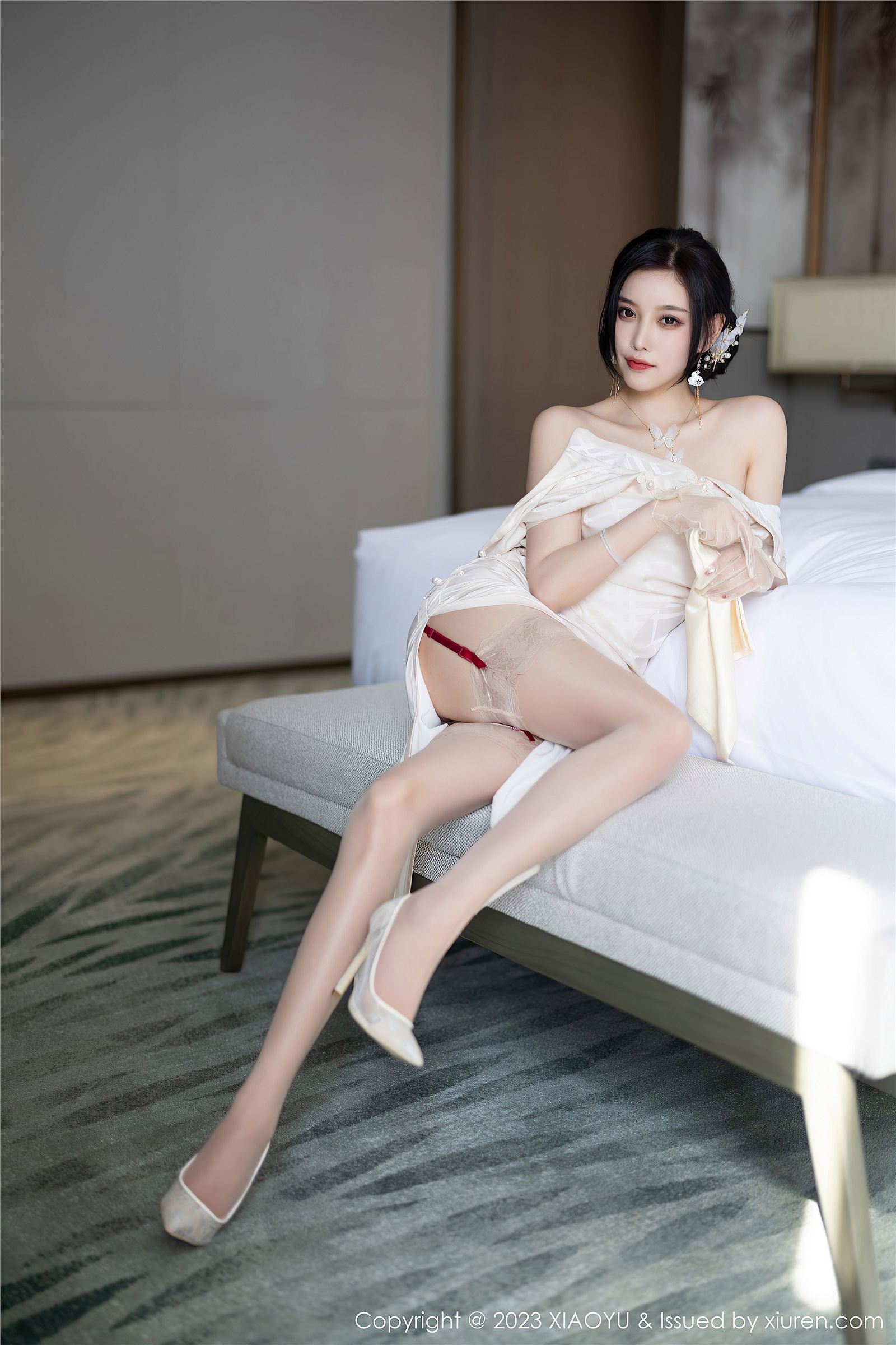 图片[44]-[XIAOYU画语界] 2023.03.03 NO.978 杨晨晨Yome-六色网