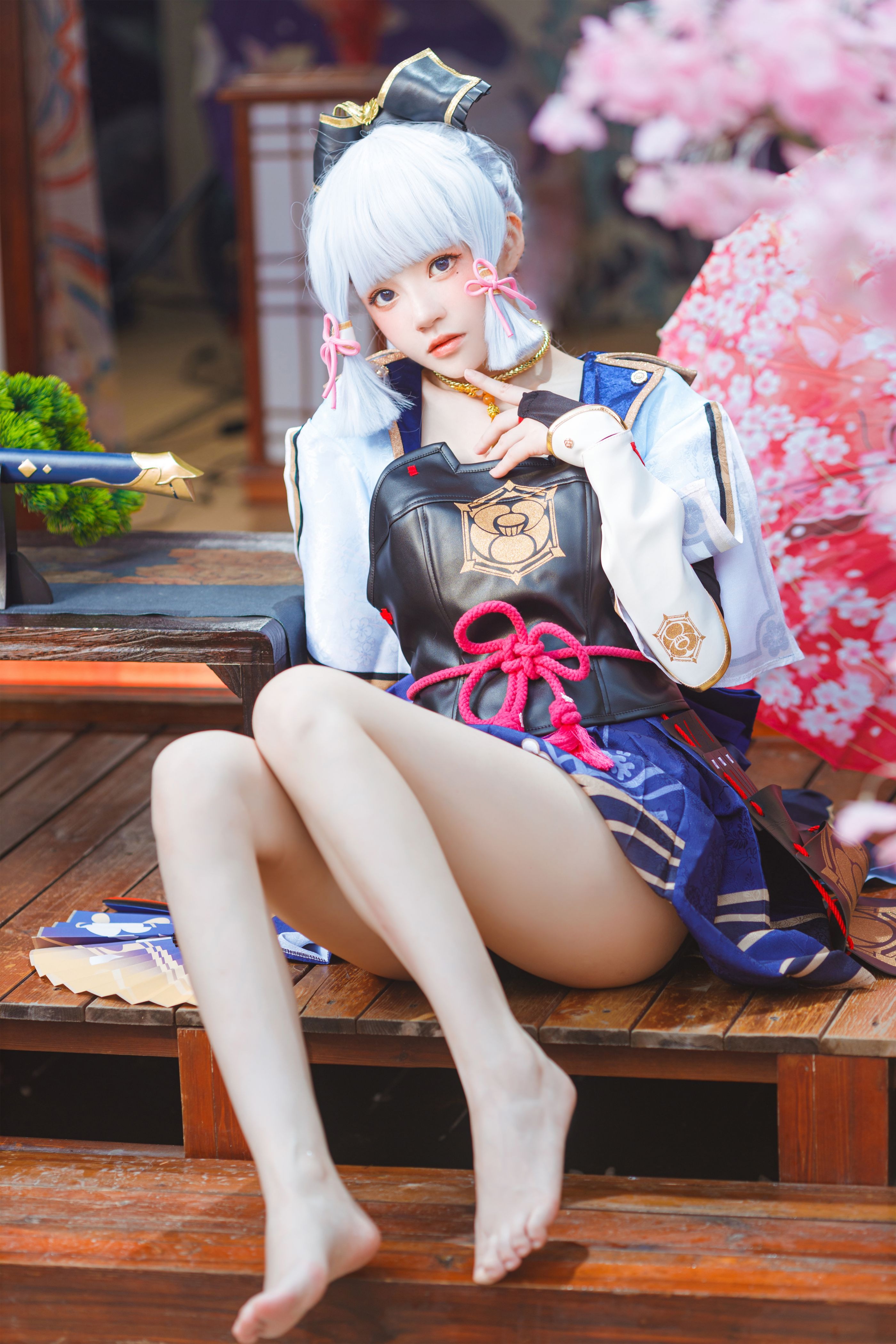 桜桃喵 神里凌华（9月5会员资源） 13