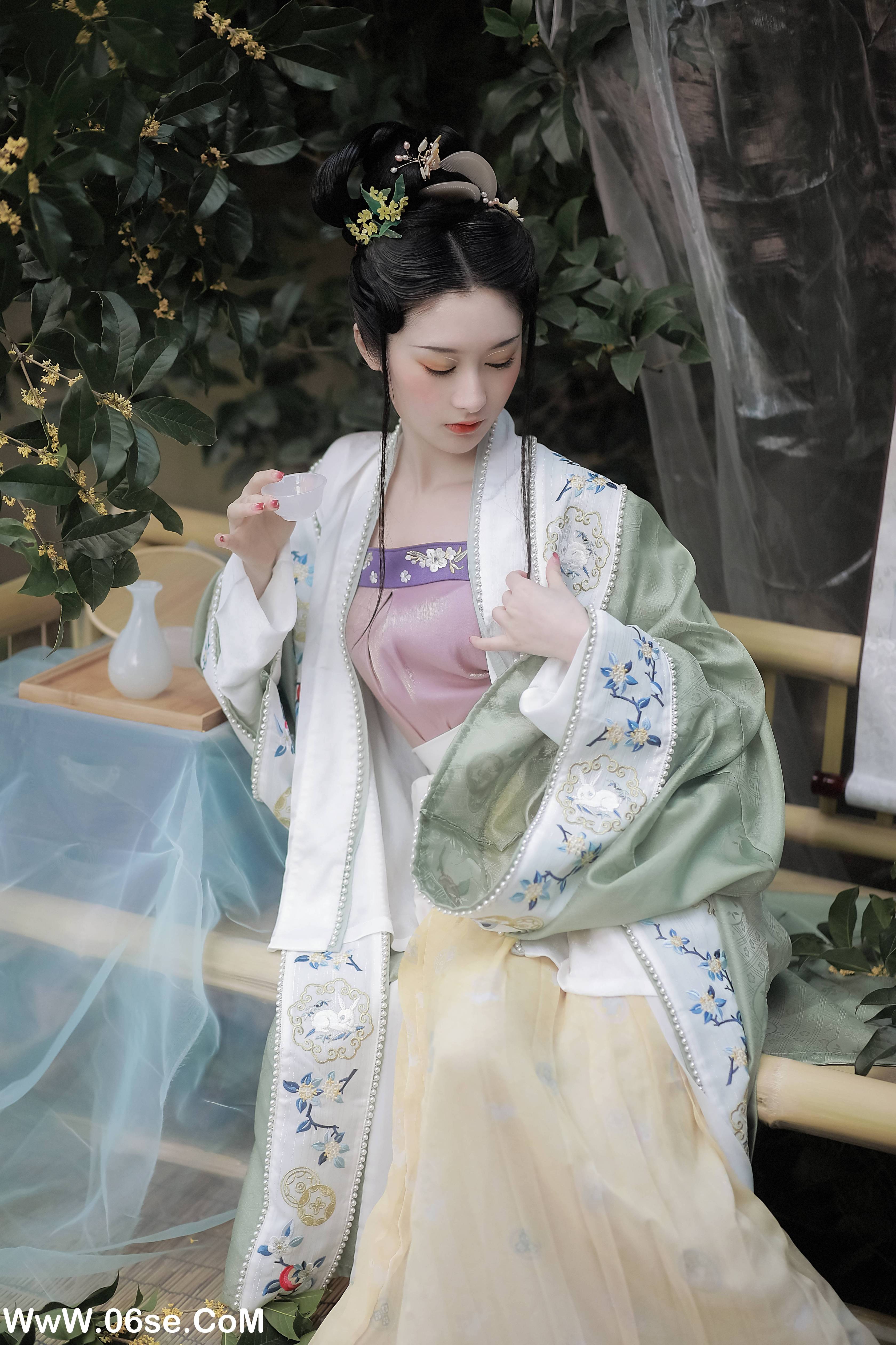 图片[29]-[YITUYU艺图语]2022.05.30 桂花酿 兮兮兮辞_[29P-454.1MB]-六色网