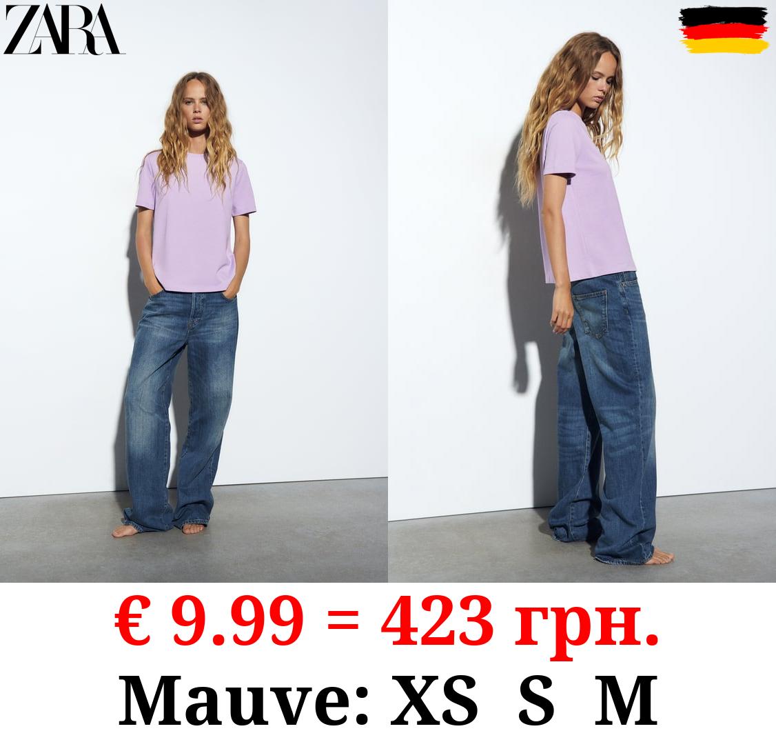 HEAVY COTTON T-SHIRT